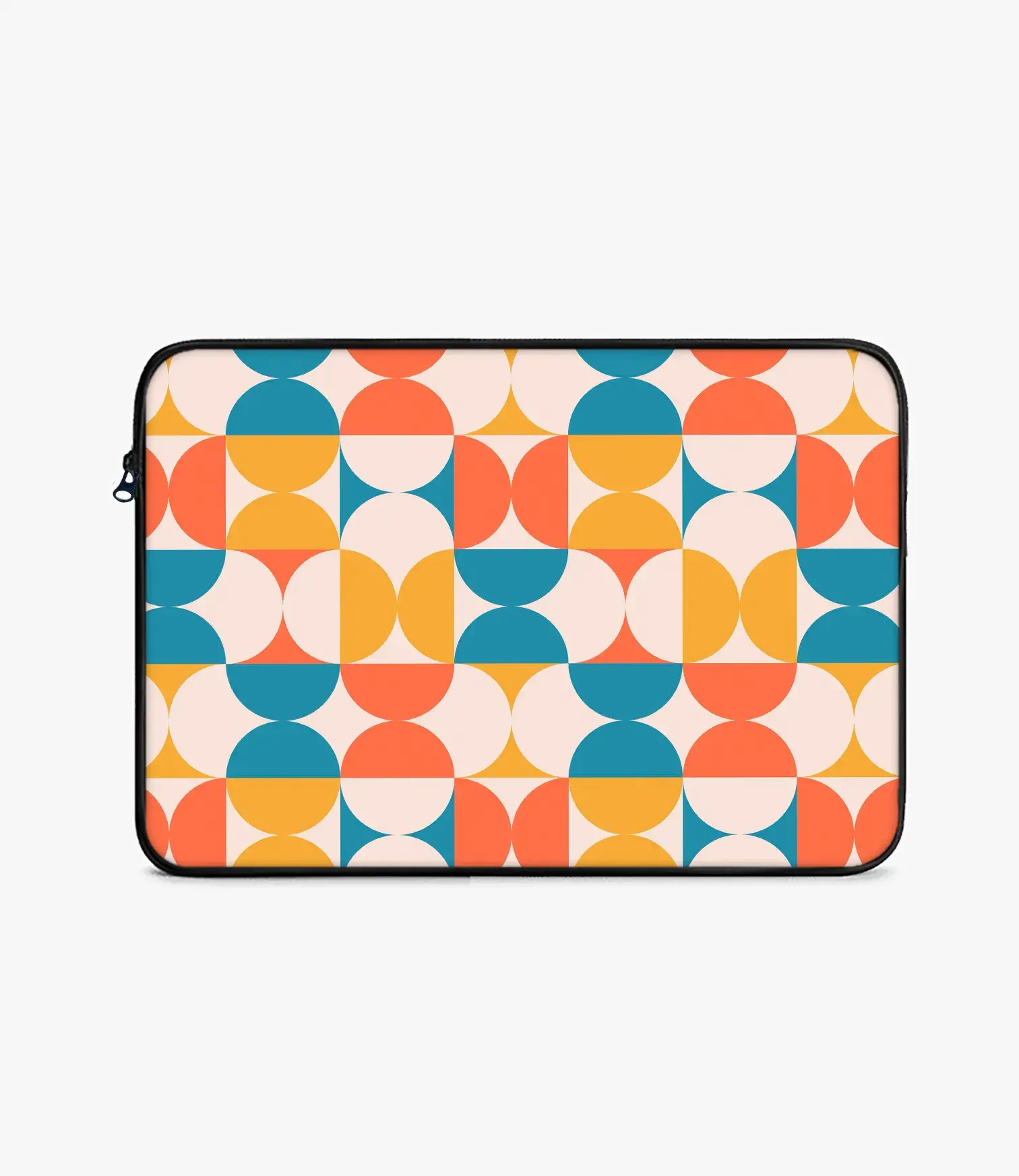 The Case Company Vivid Vortex Laptop Sleeve