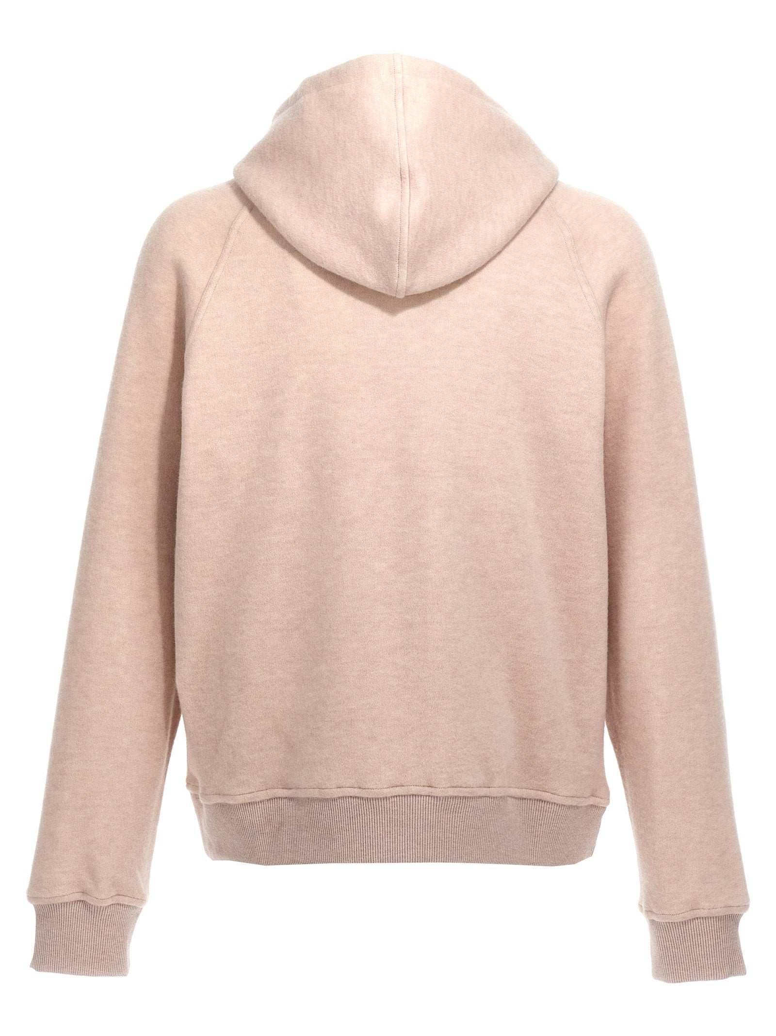 Etro Logo Embroidery Wool Hoodie – 92% wool, 8% polyamide - view 2