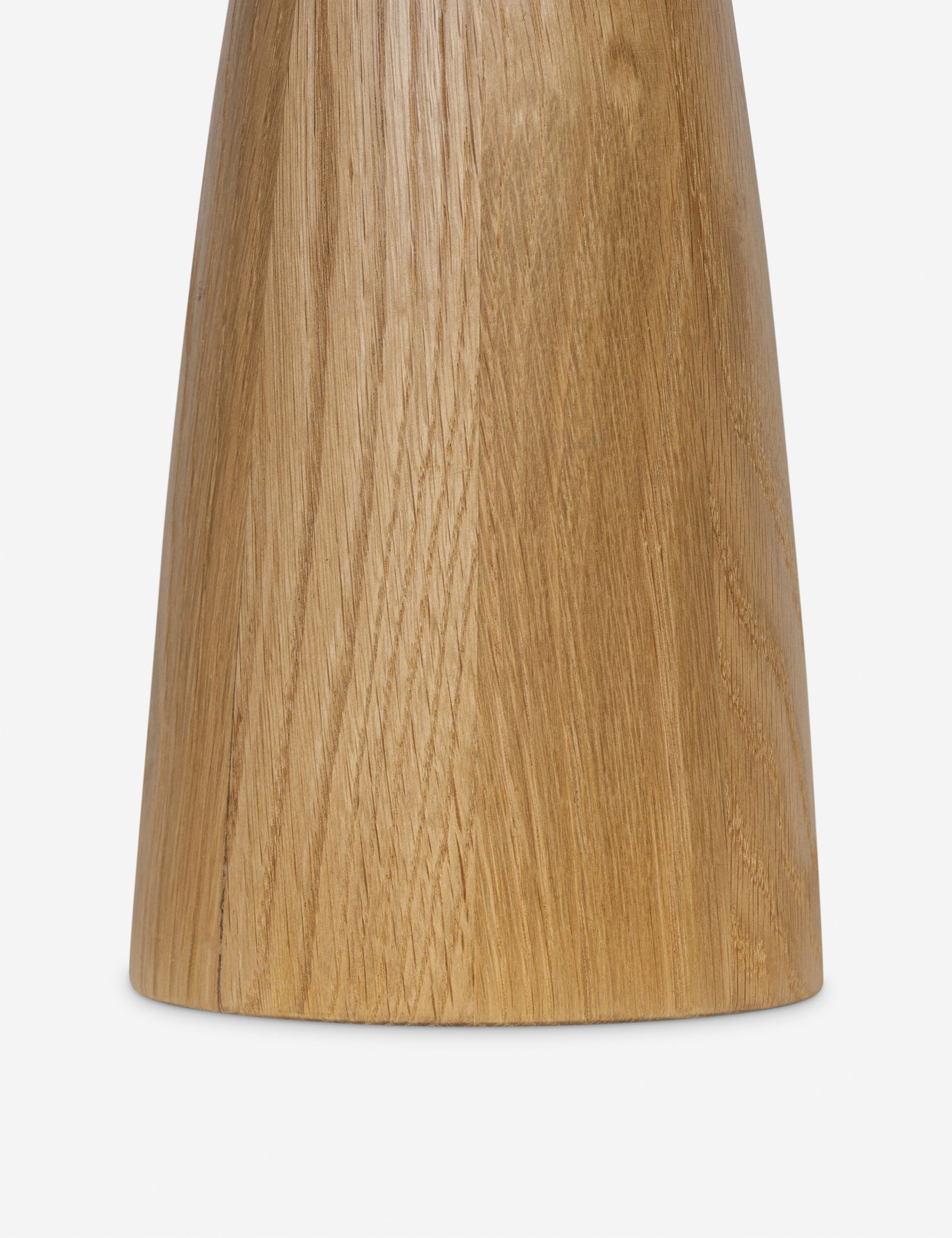 Lulu and Georgia Bassett Table Lamp – Natural - view 6