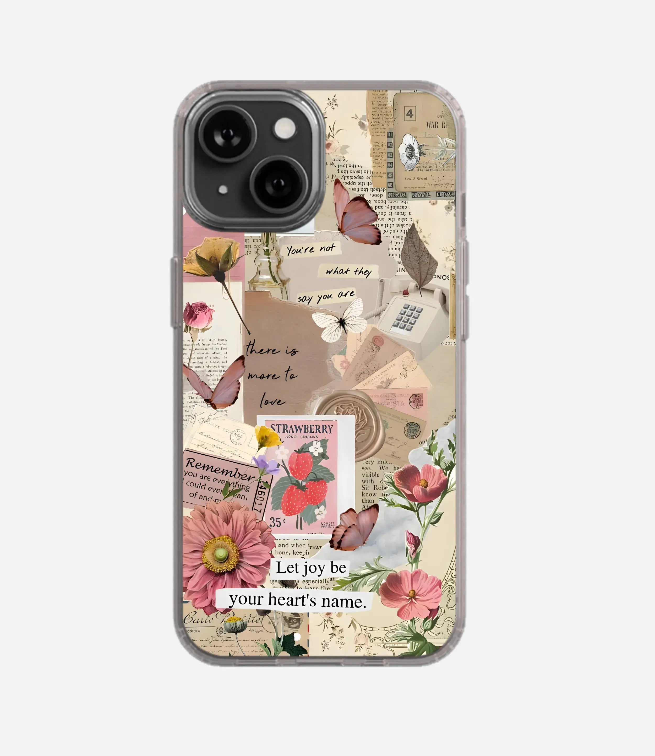 The Case Company More To Love Silicone Case