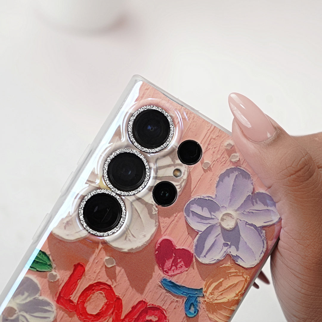 Peeperly Spring Whisper Oil Painting Case - Samsung - view 6