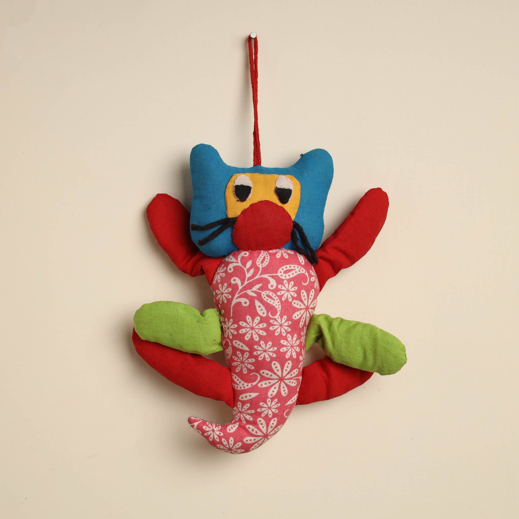 SASHA Handmade Stuffed Toy 62 - view 2