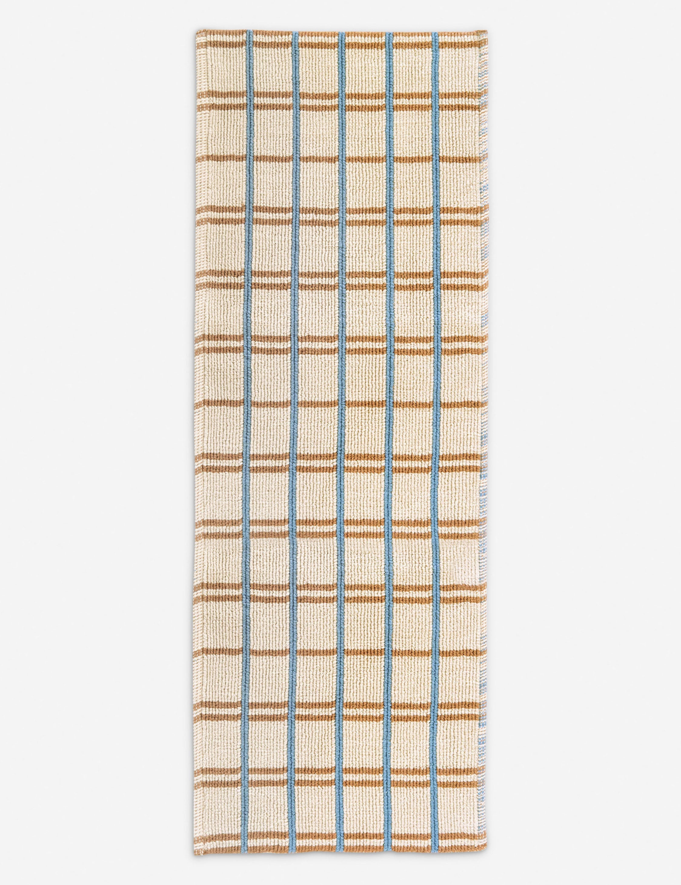 Lulu and Georgia Lucia Bath Mat by Morrow Soft Goods - view 2