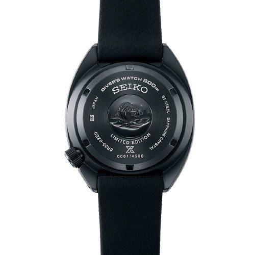 Seiko Prospex Black Dial Men 41mm - view 4