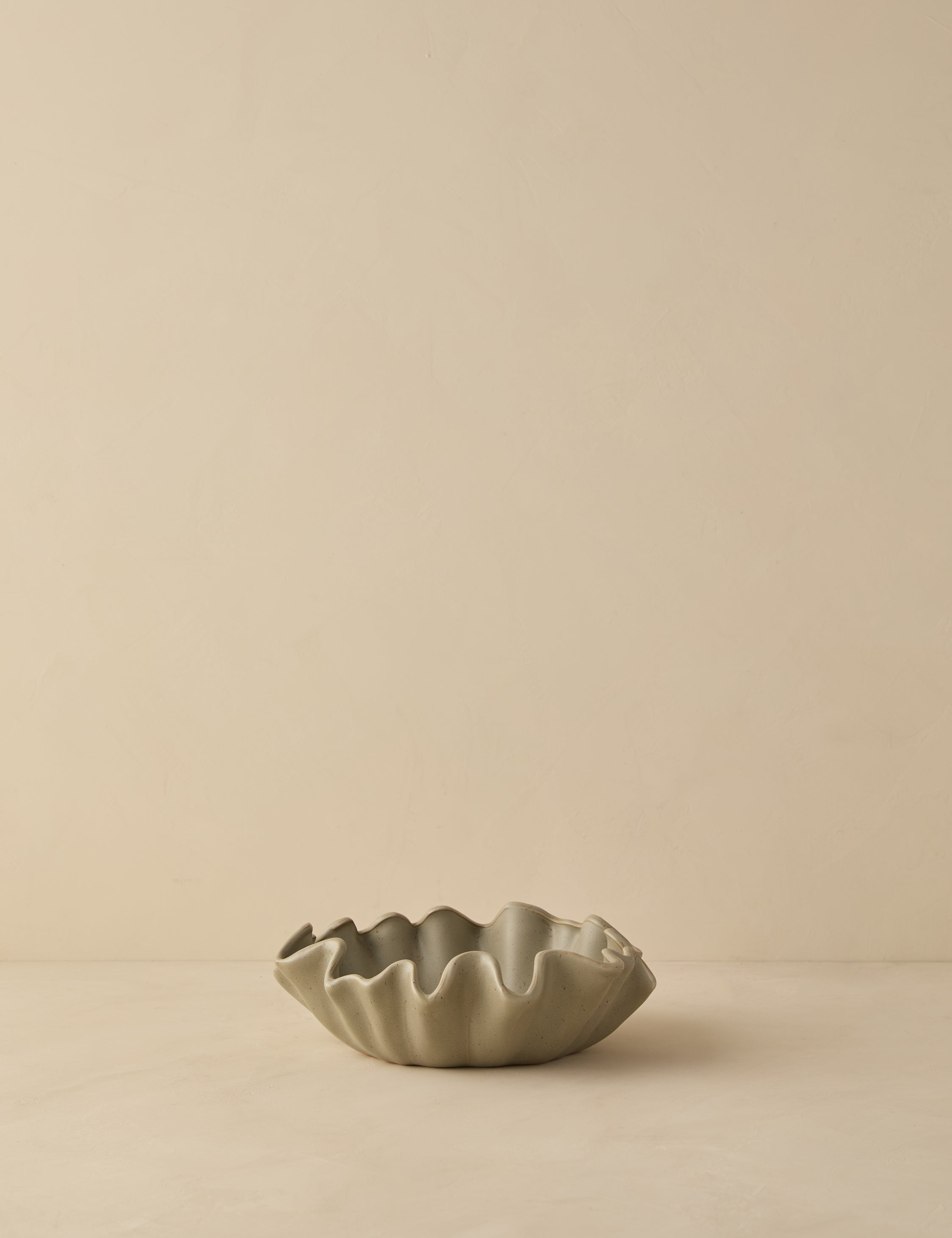 Lulu and Georgia Darcia Bowl