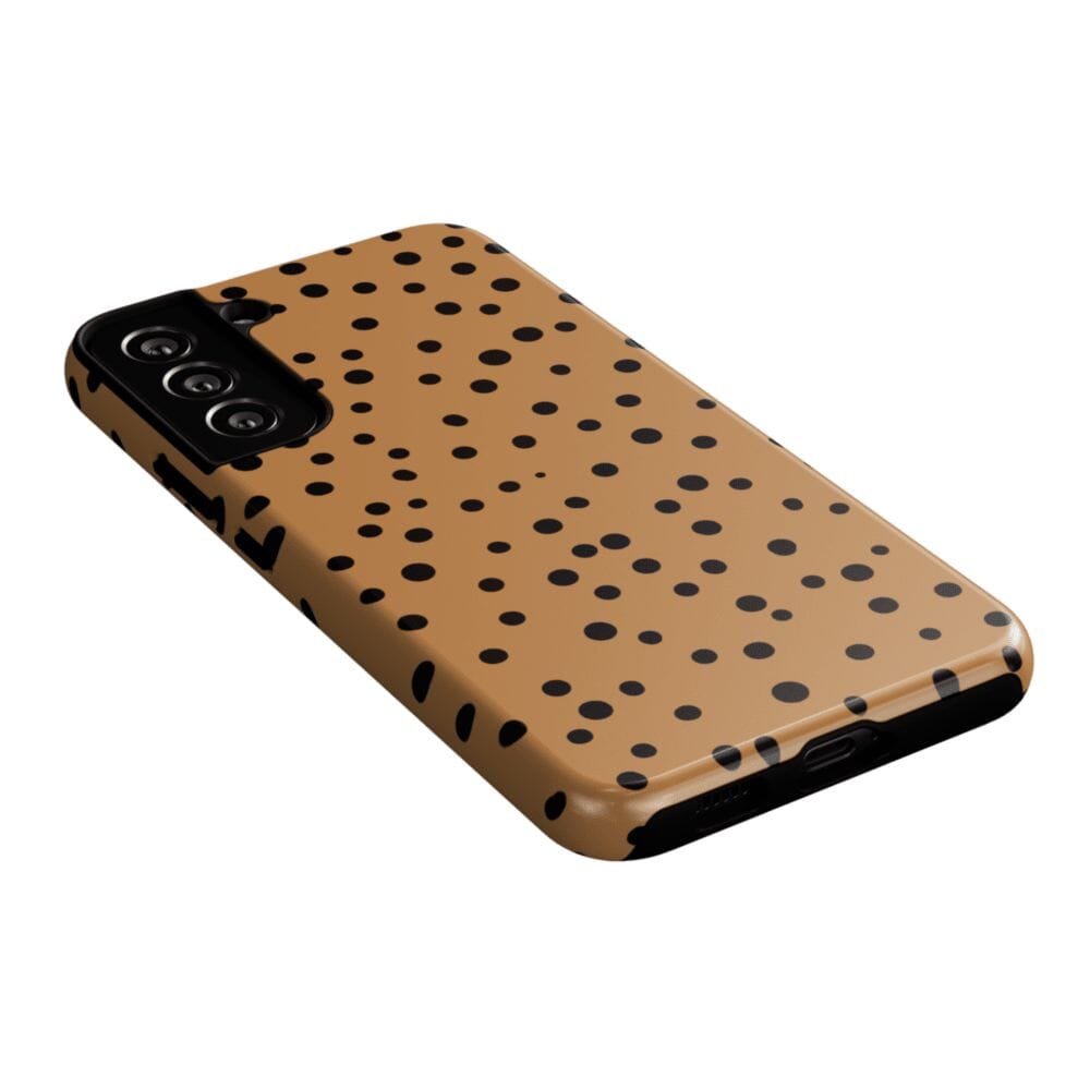 Casetry Spot On | Dotted Animal Print Samsung Case - view 22