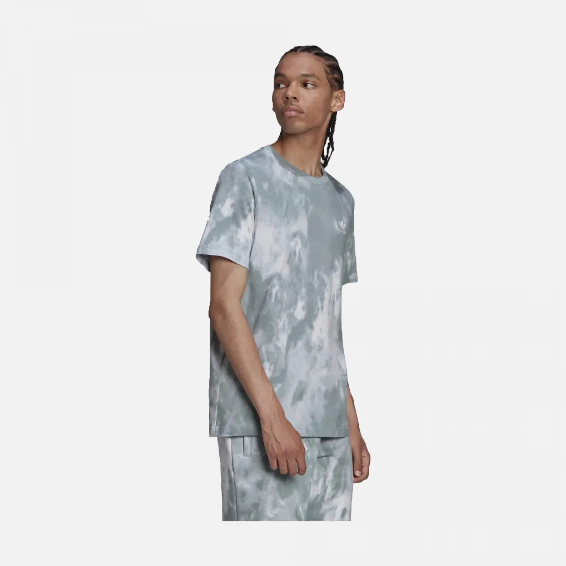 Adidas Originals | ADICOLOR ESSENTIALS TREFOIL TIE-DYED TEE - view 2