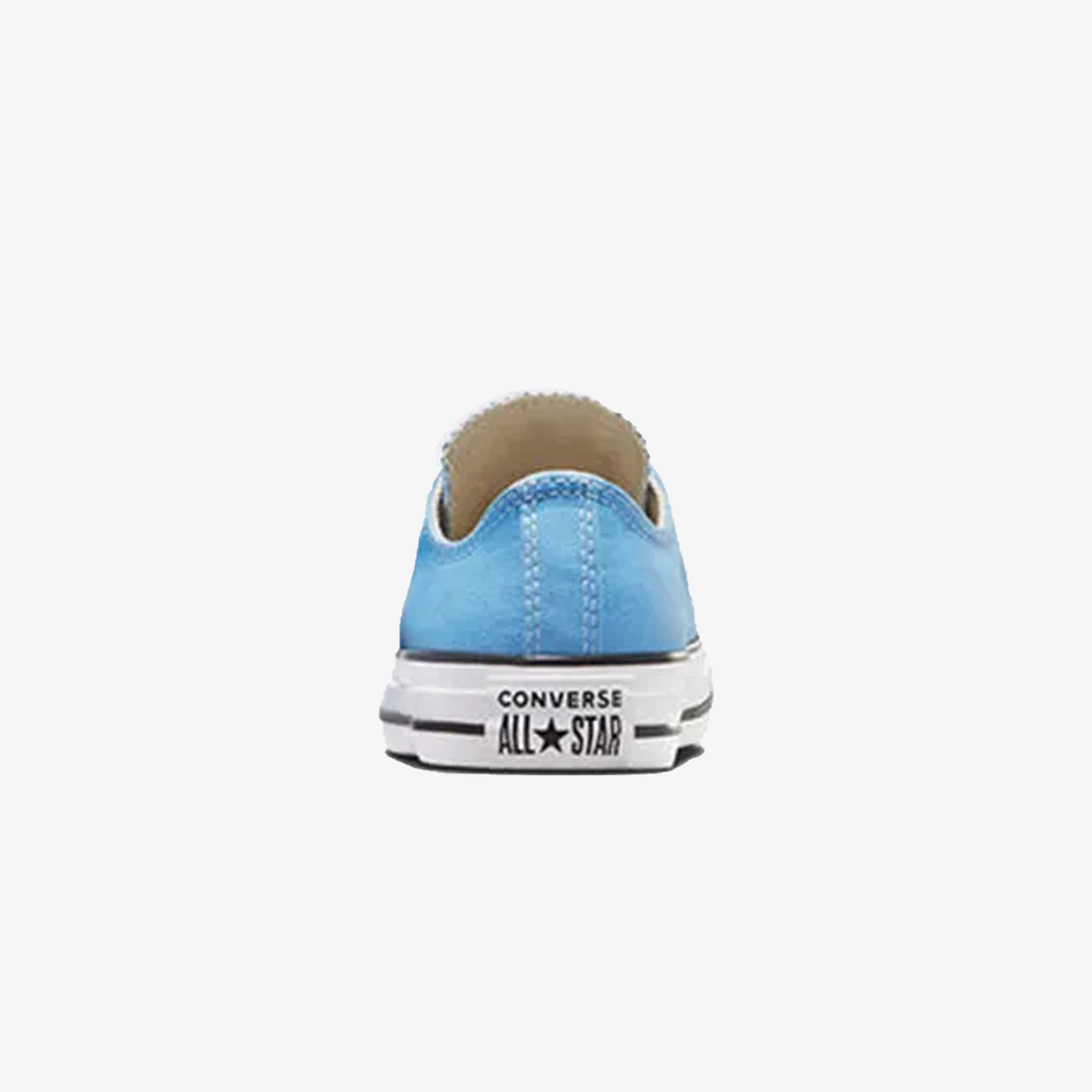 Converse | CHUCK TAYLOR ALL STAR { BLUE/LIGHT BLUE - view 2