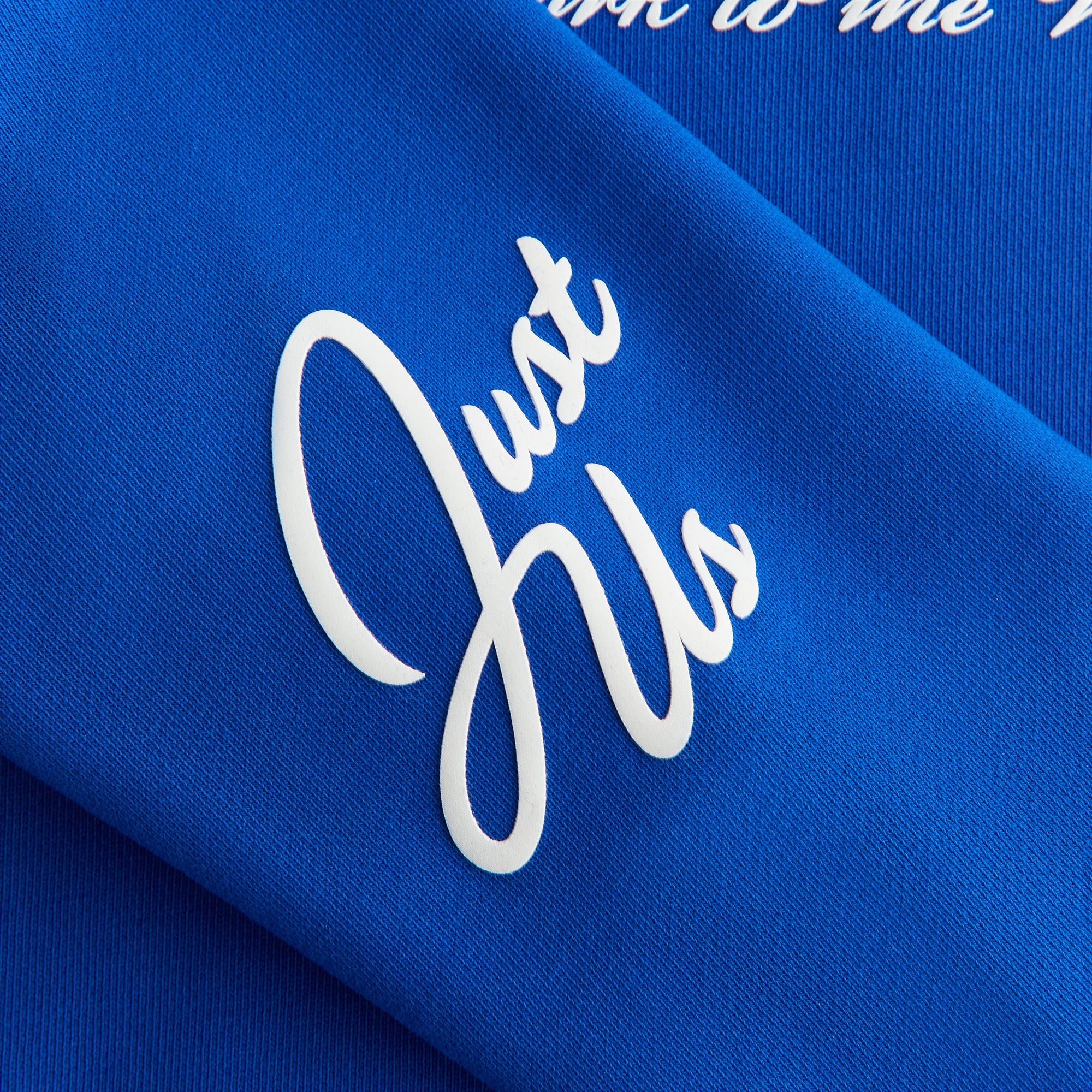 Kith Kids Logo Nelson Crewneck - Cyclone - view 4