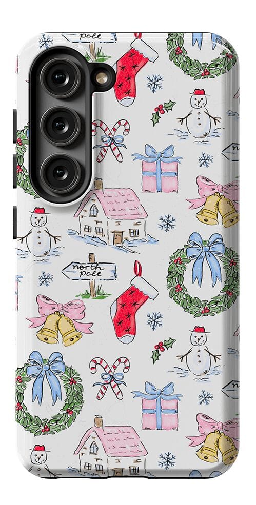 Casetry Christmas Morning | Vintage Cartoon Case - view 33