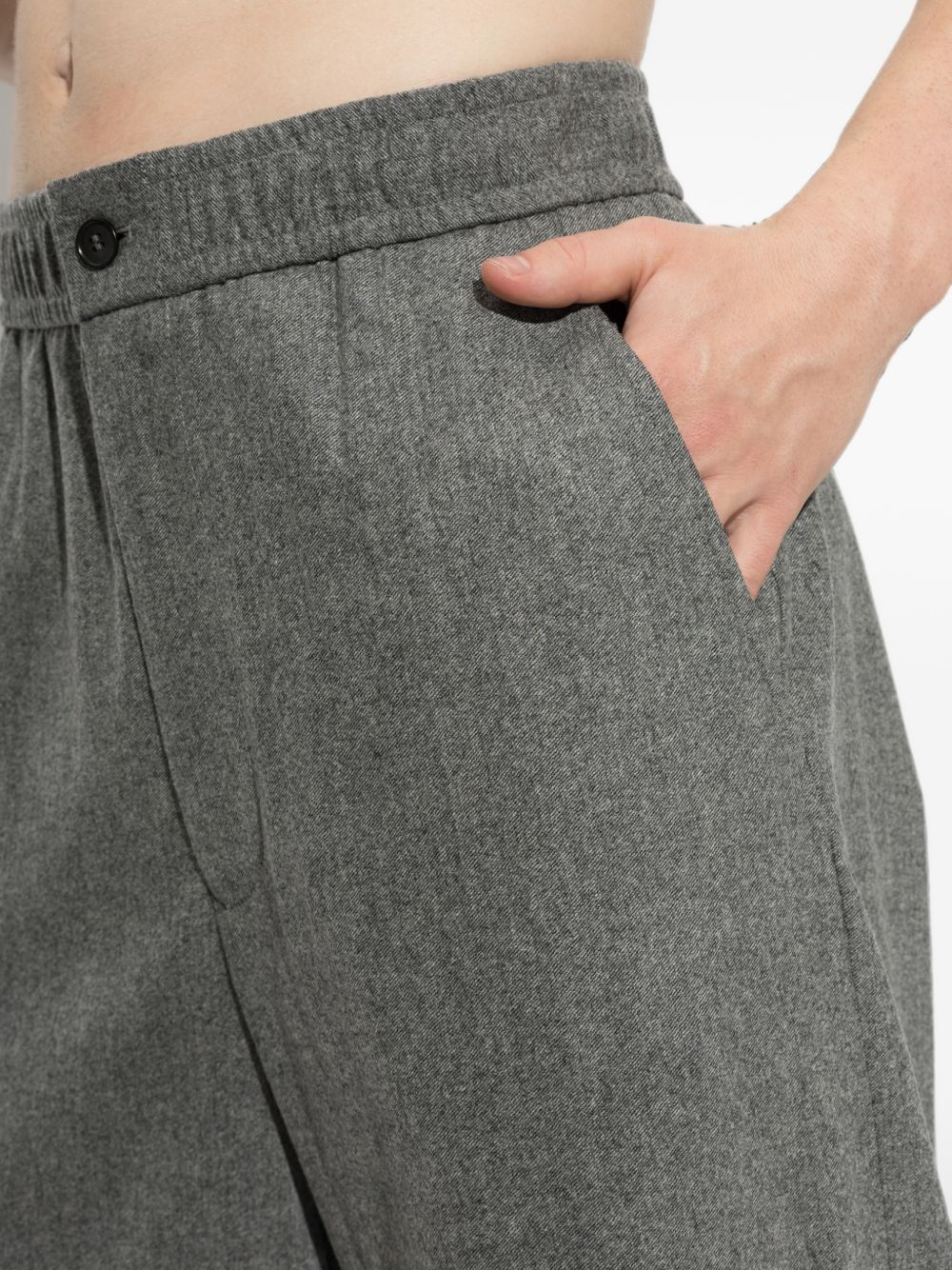 GIORGIO ARMANI Trousers - view 4