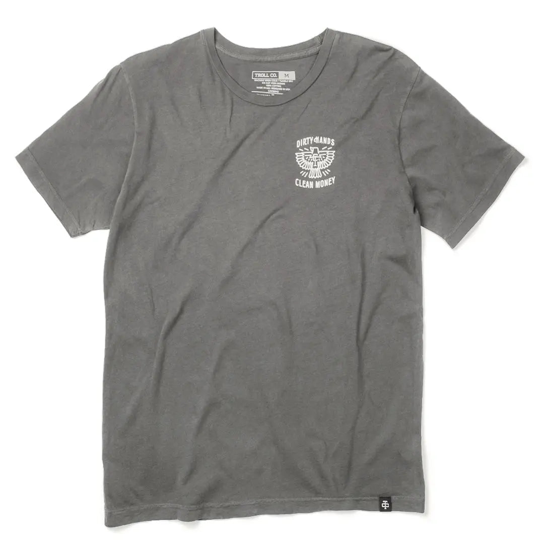 Radial Free Bird Tee – Women's, Steel Gray