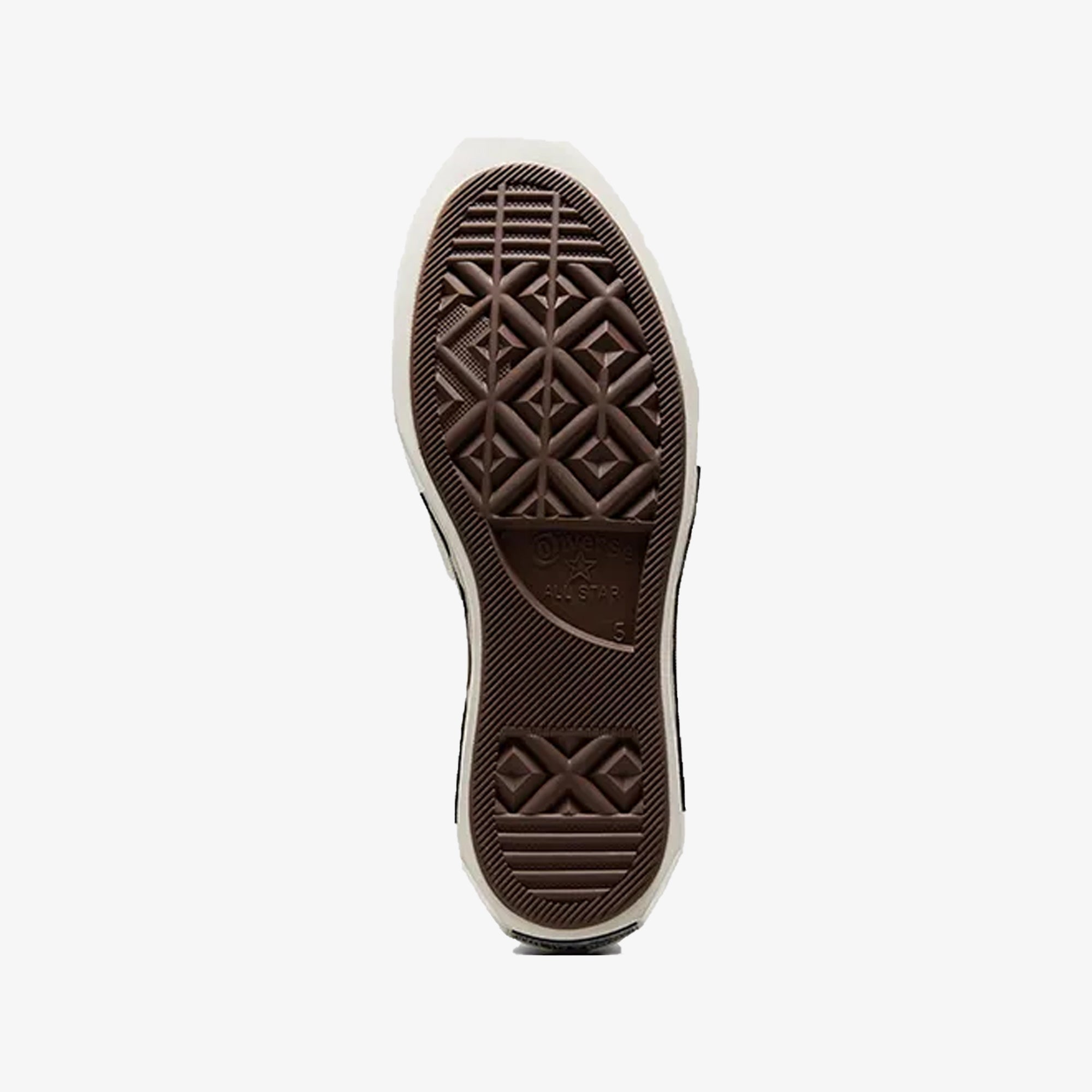 Converse | CHUCK 70 DE LUXE SQUARED { BEIGE - view 3
