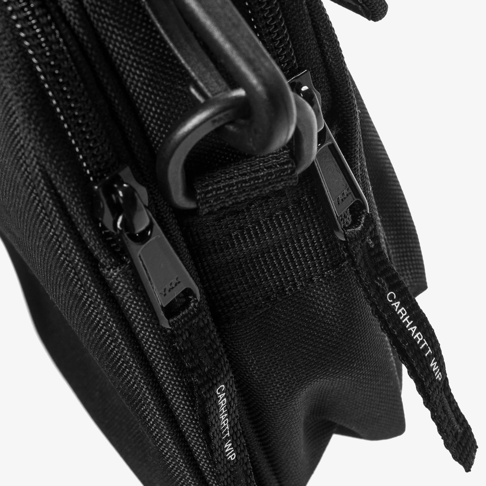 Carhartt | ESSENTIALS BAG { BLACK - view 5