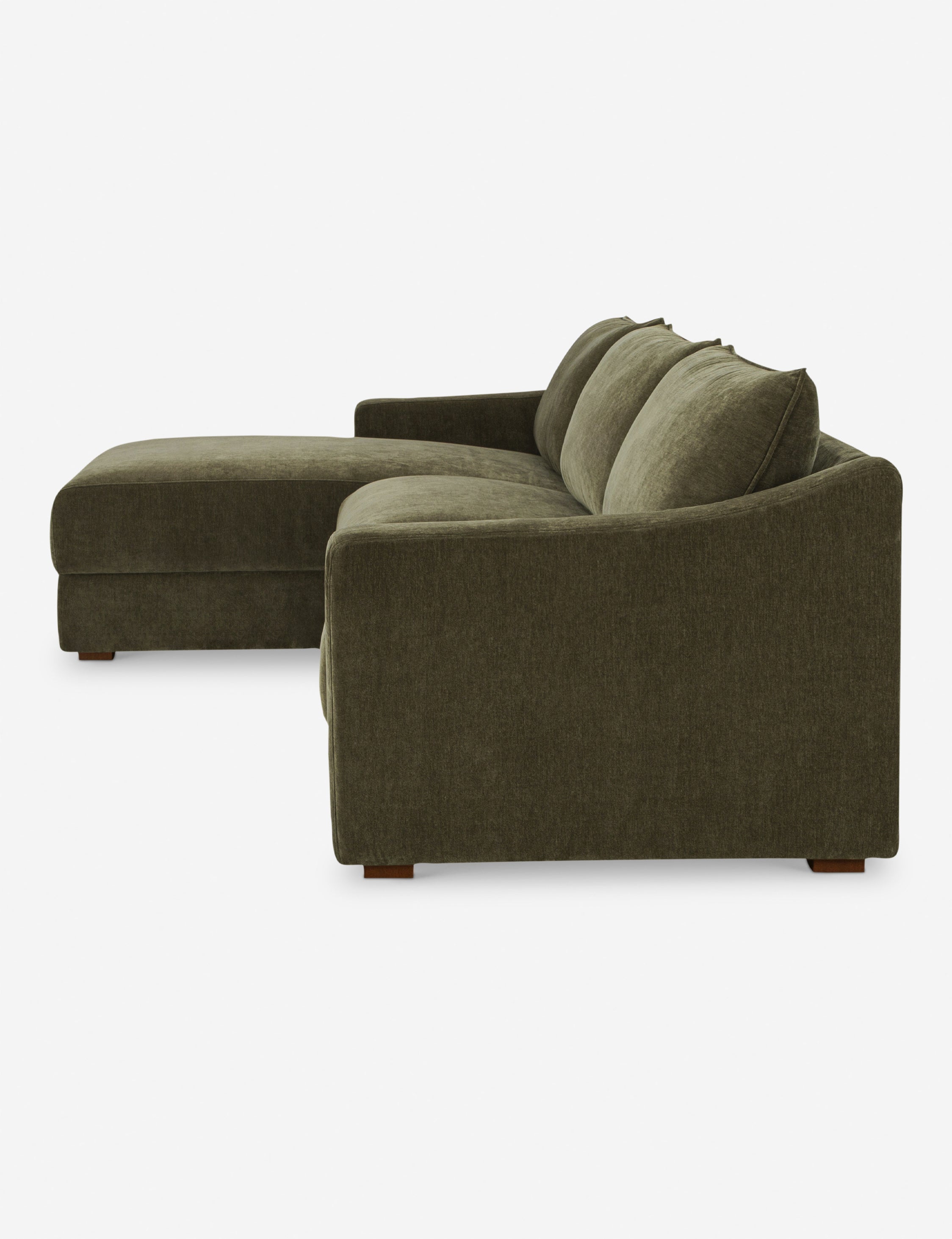 Lulu and Georgia Jacques Sectional Sofa - view 25