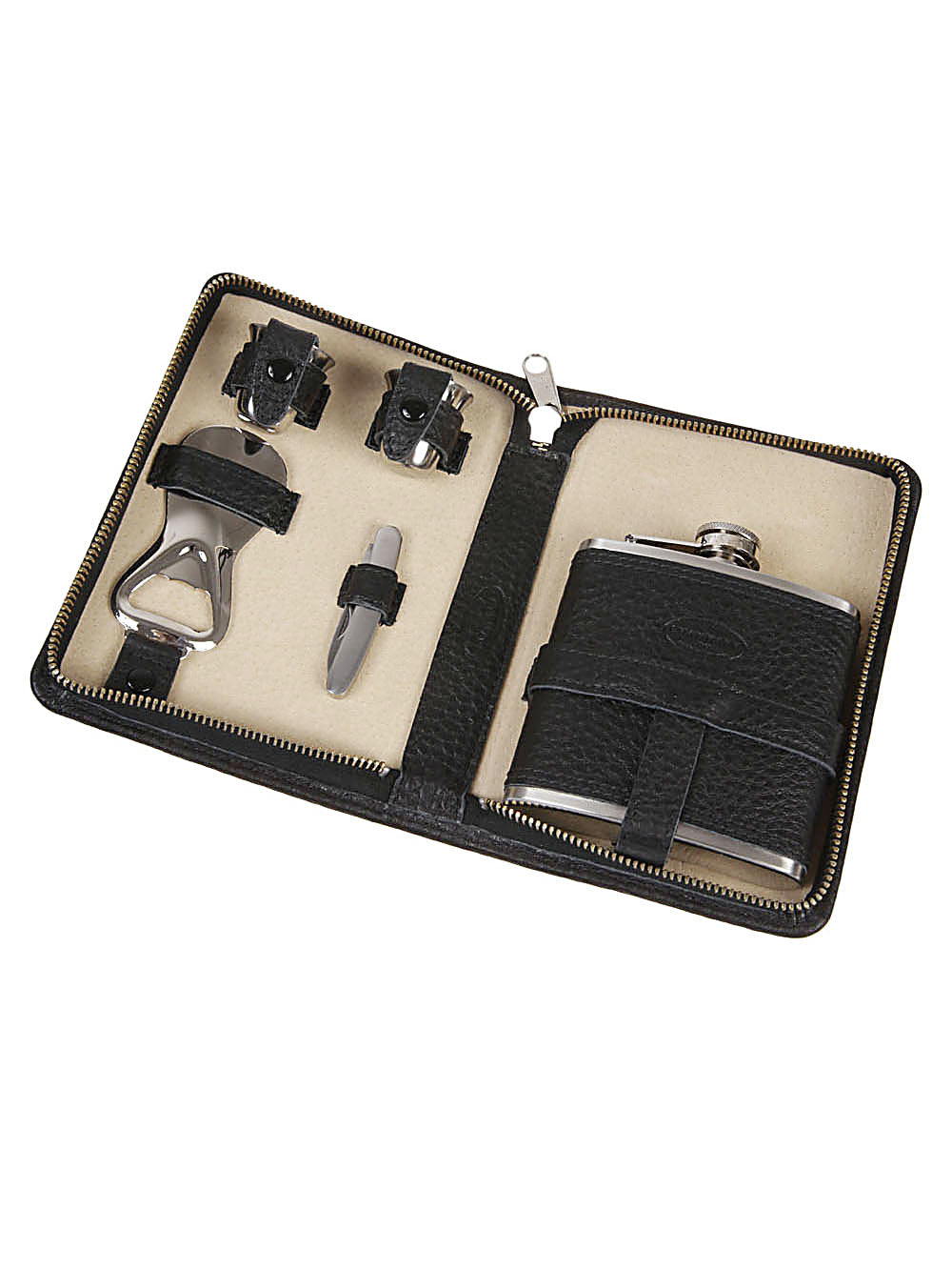 F. Hammann Leather Hunting Set – Leather 100% - view 2