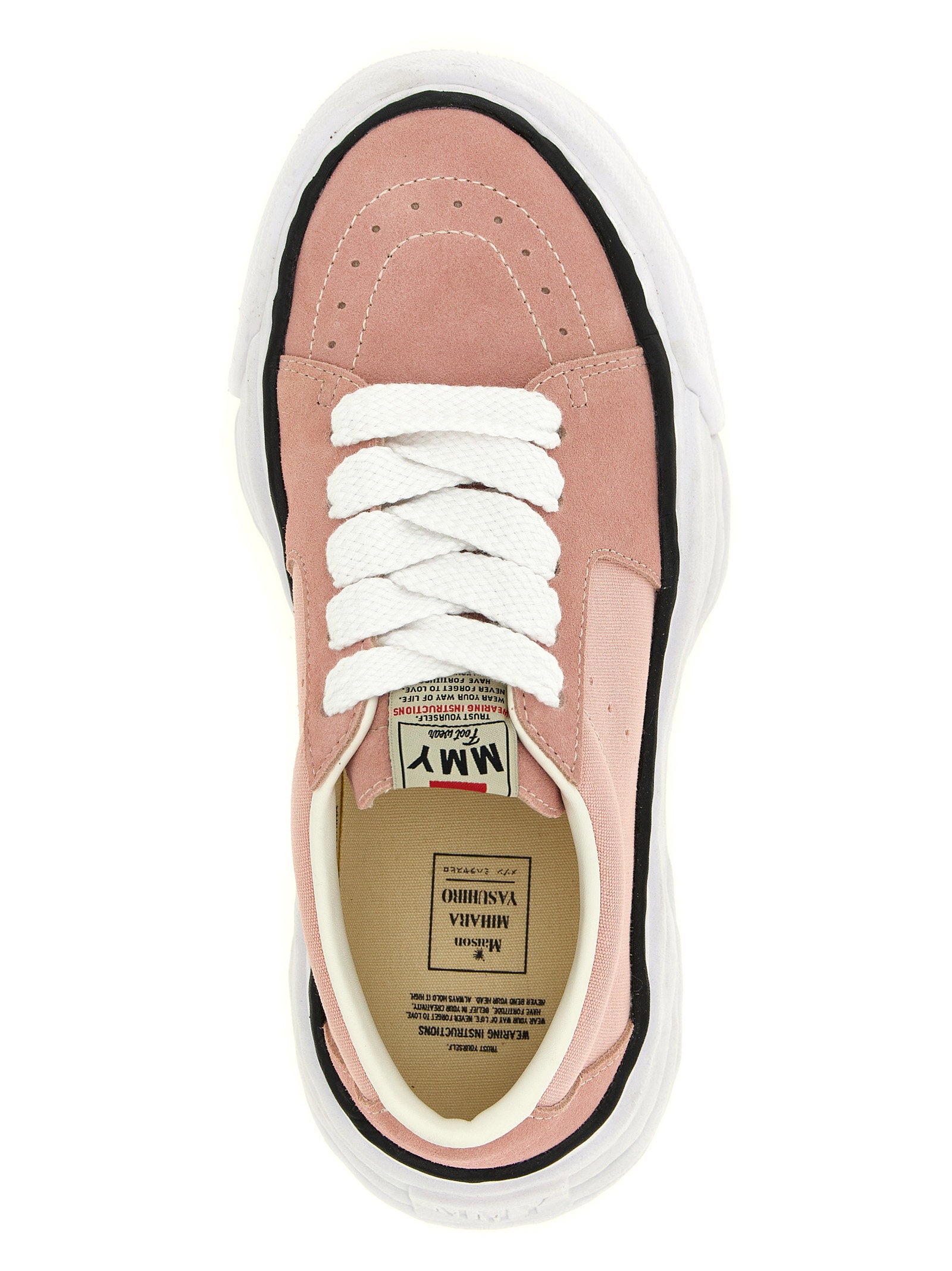 Maison Mihara Yasuhiro Eric Sneakers - view 4