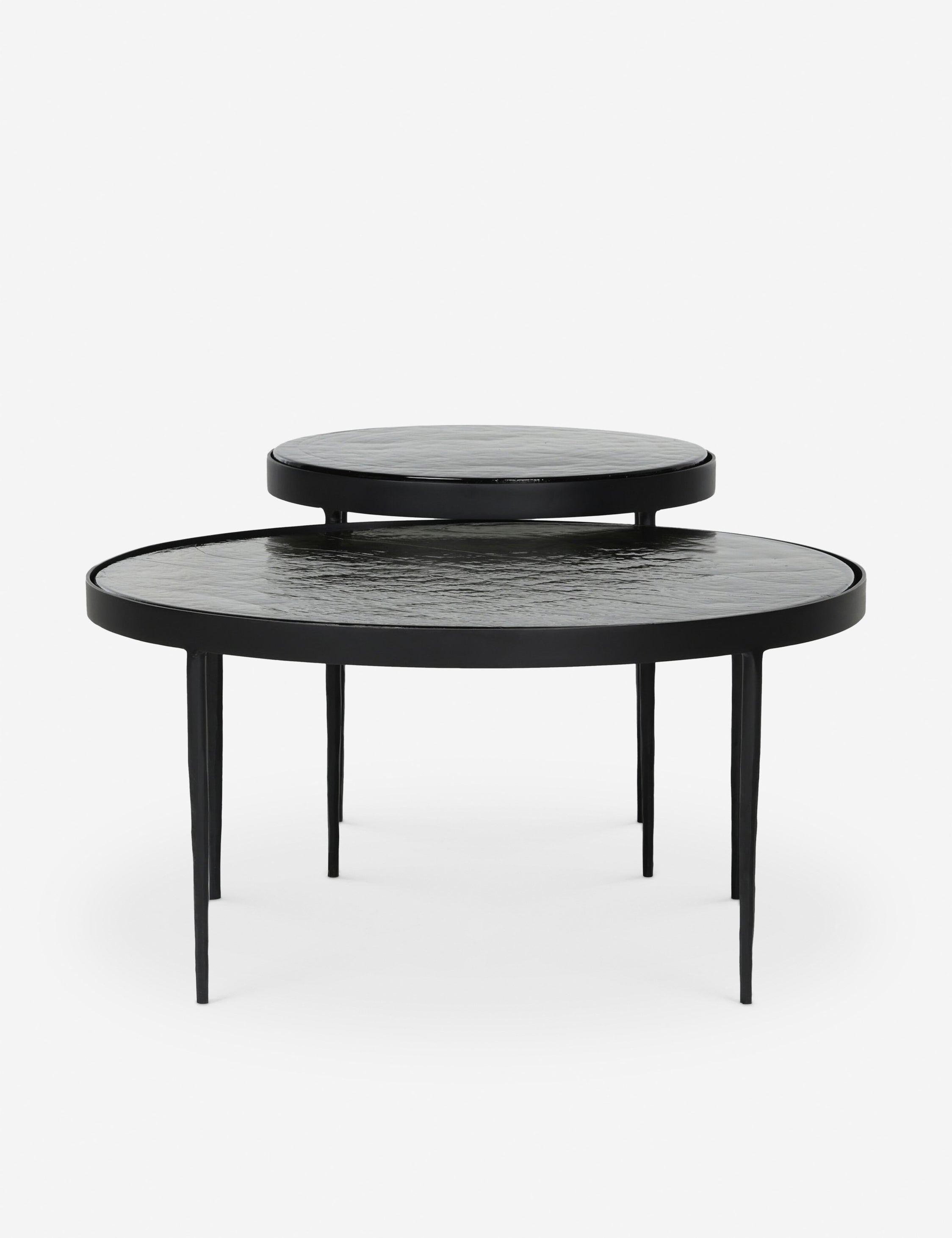 Lulu and Georgia Jadene Nesting Coffee Table (Set of 2) - view 4
