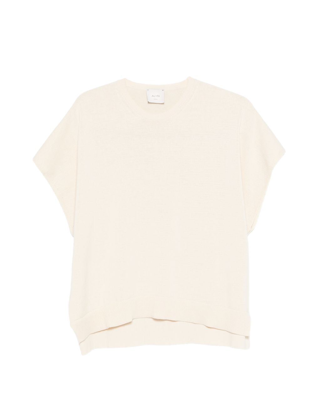 Alysi Cotton t-shirt – 100% Cotton