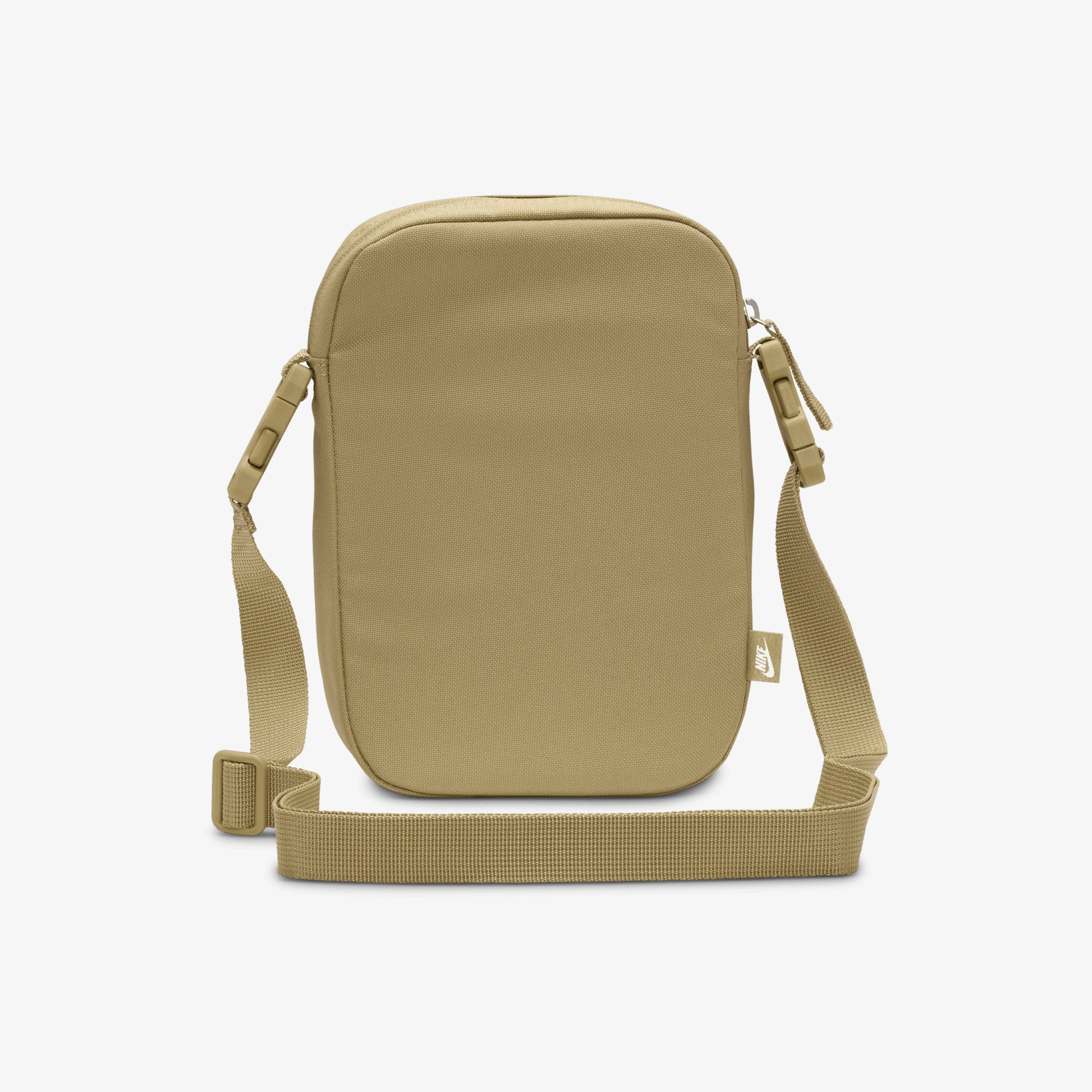 Nike | Heritage Crossbody Bag (4l) { Parachute Beige/summit White - view 2