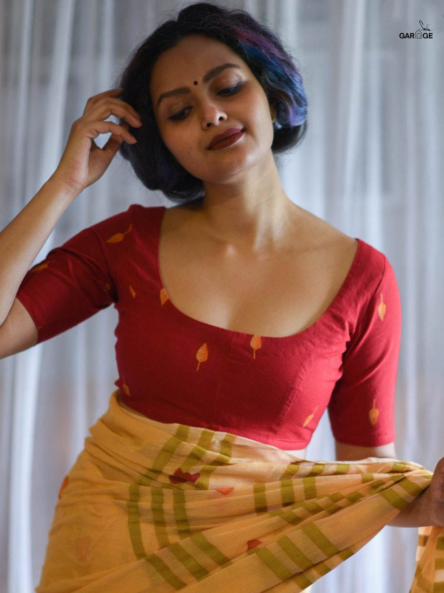 Suta.in blouses – suta.in Garb-042