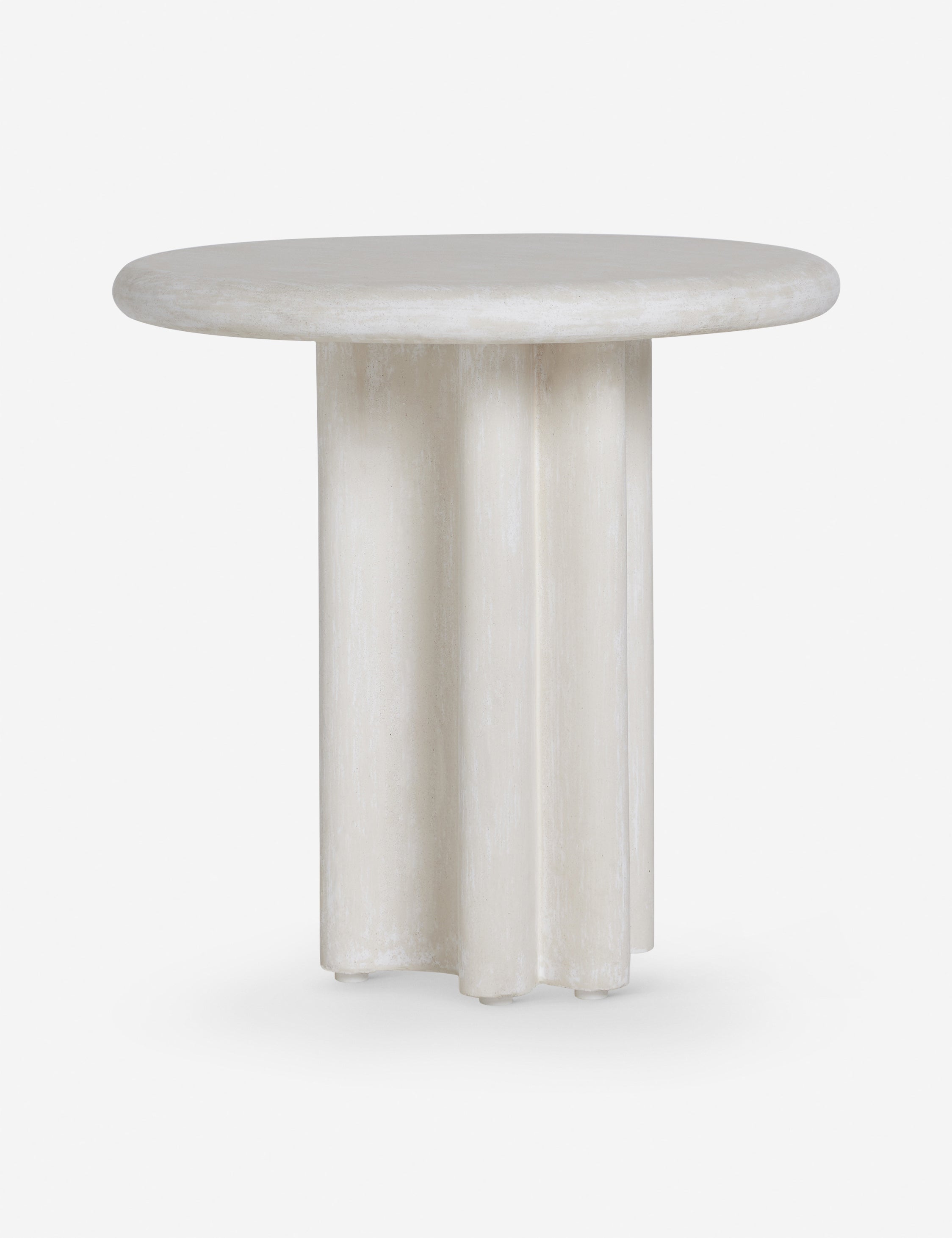 Ruiz indoor outdoor – Lulu and Georgia Ruiz Indoor / Outdoor Round Side Table