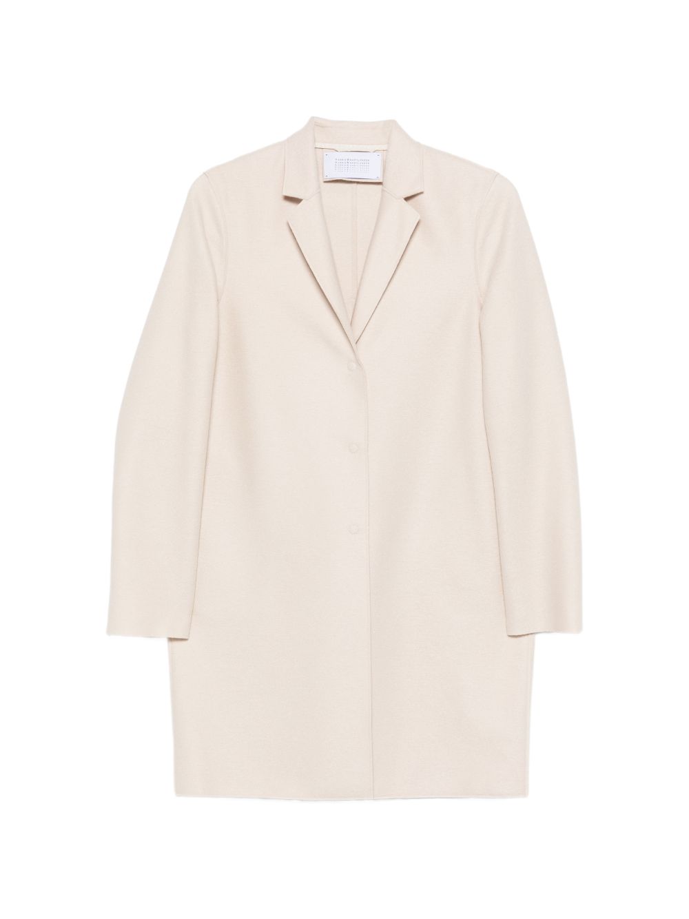 Harris Wharf London Wool coat – VIRGIN WOOL 100%