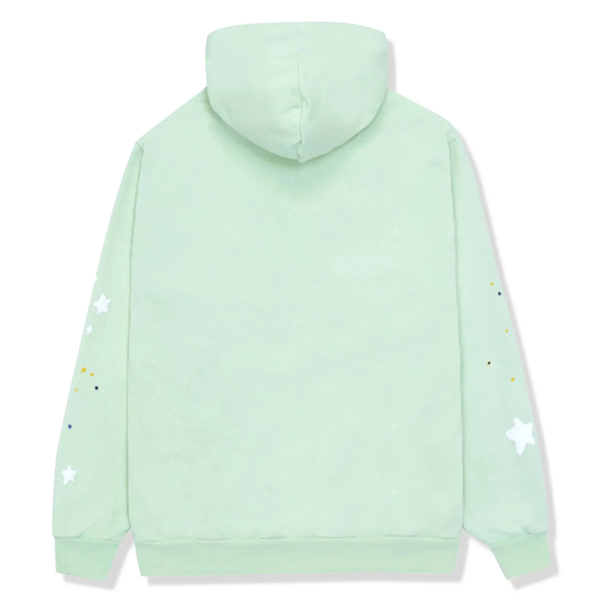 Sp5der SP5 Mint Tracksuit – Green - view 5