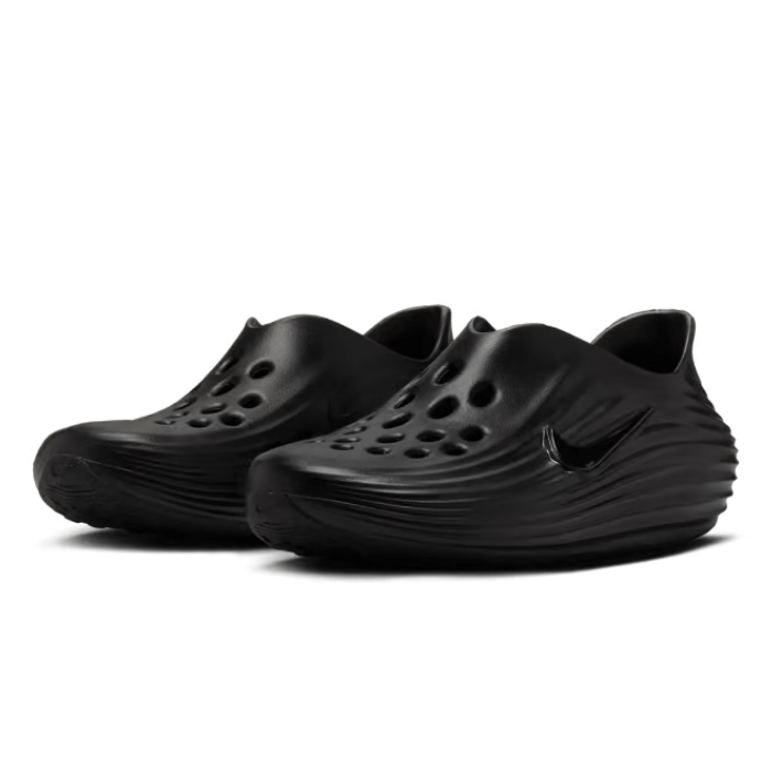 HYPE ELIXIR Nike ReactX Rejuven8 Triple Black - view 2
