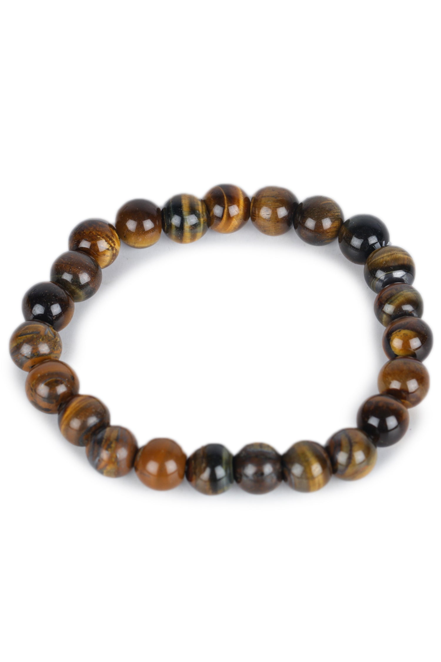 Studio Vaidik Tiger Eye Bracelet - view 2