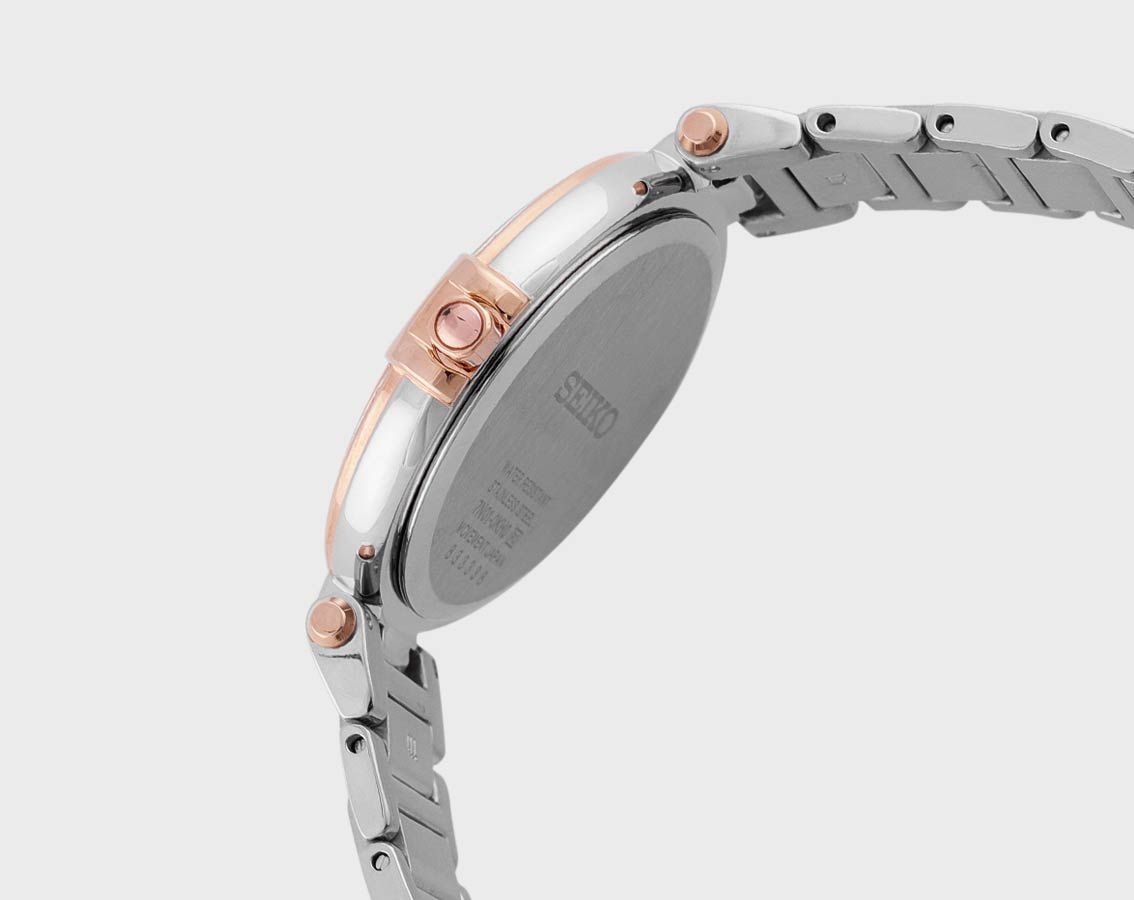 Seiko Seiko Ladies Pink Dial Women 30mm - view 2