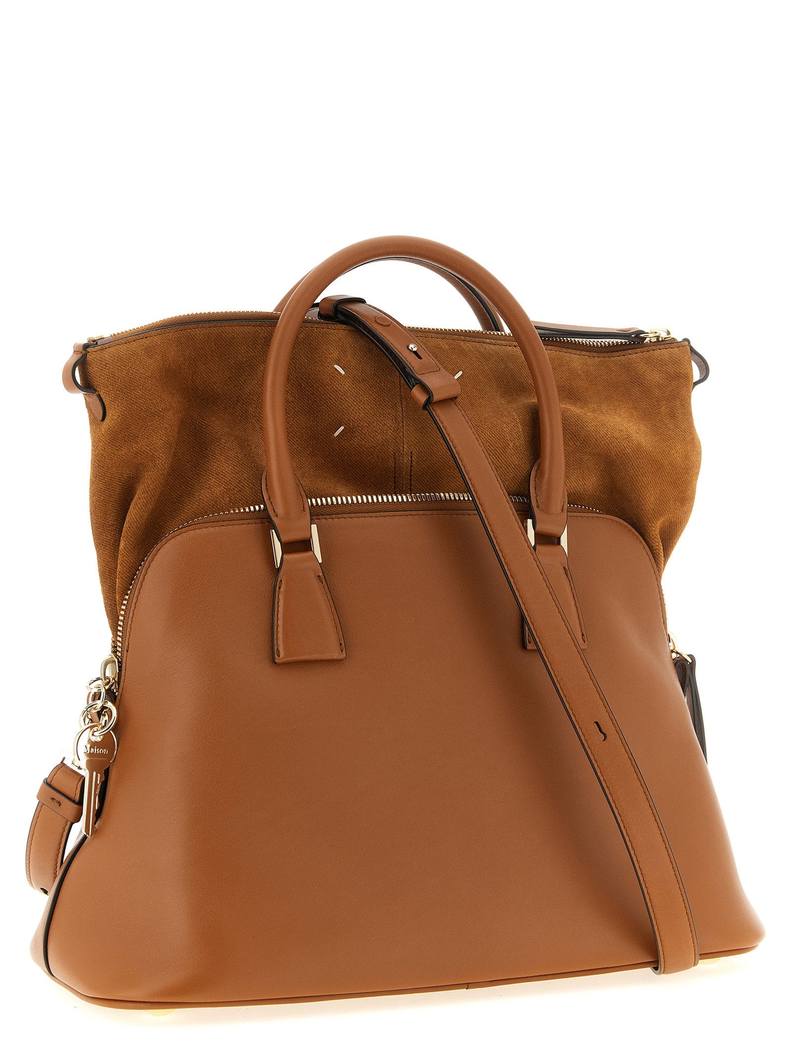 Maison Margiela 5ac Soft Medium Shoulder Bag - view 2
