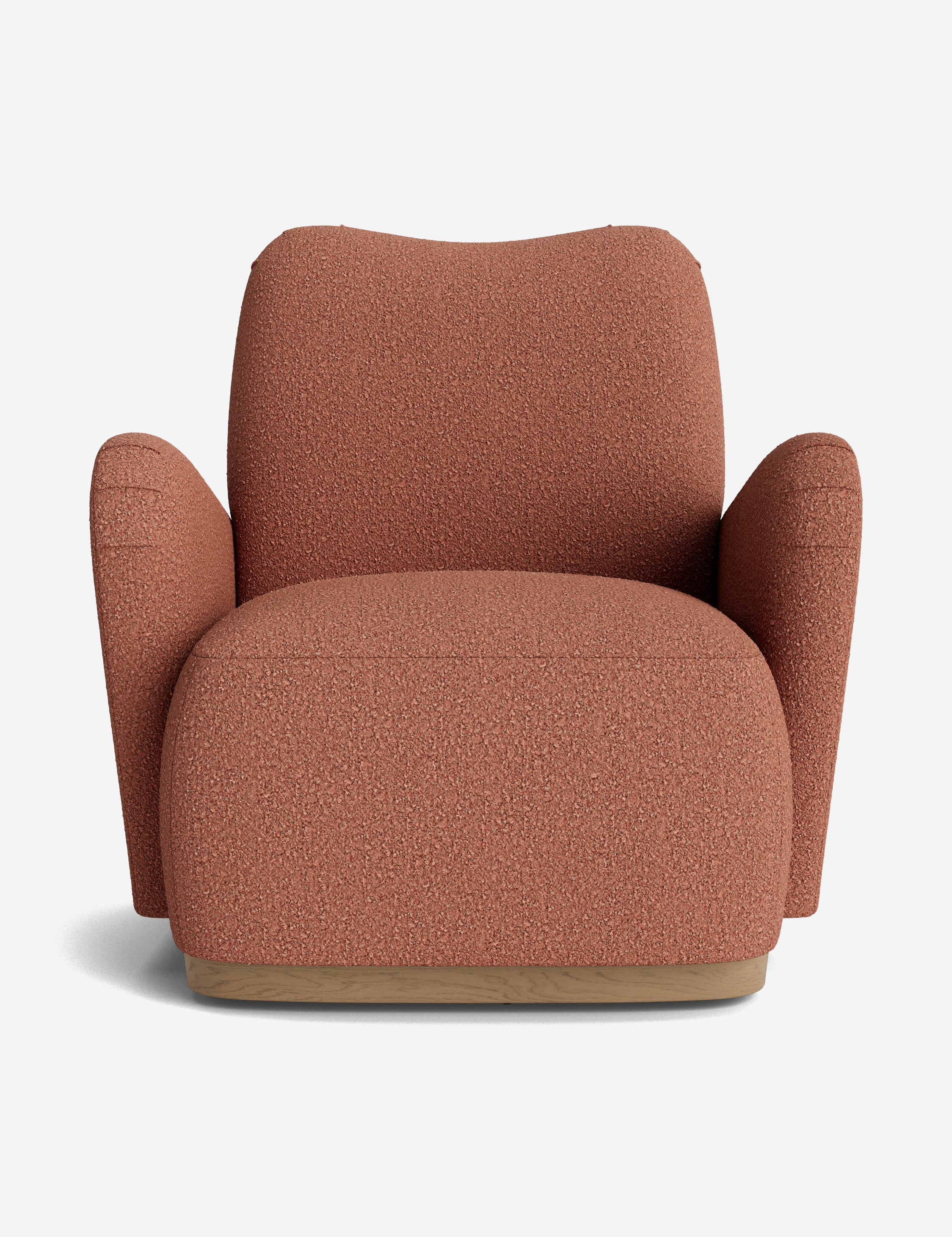 Lulu and Georgia Bei Swivel Chair by DISC Interiors