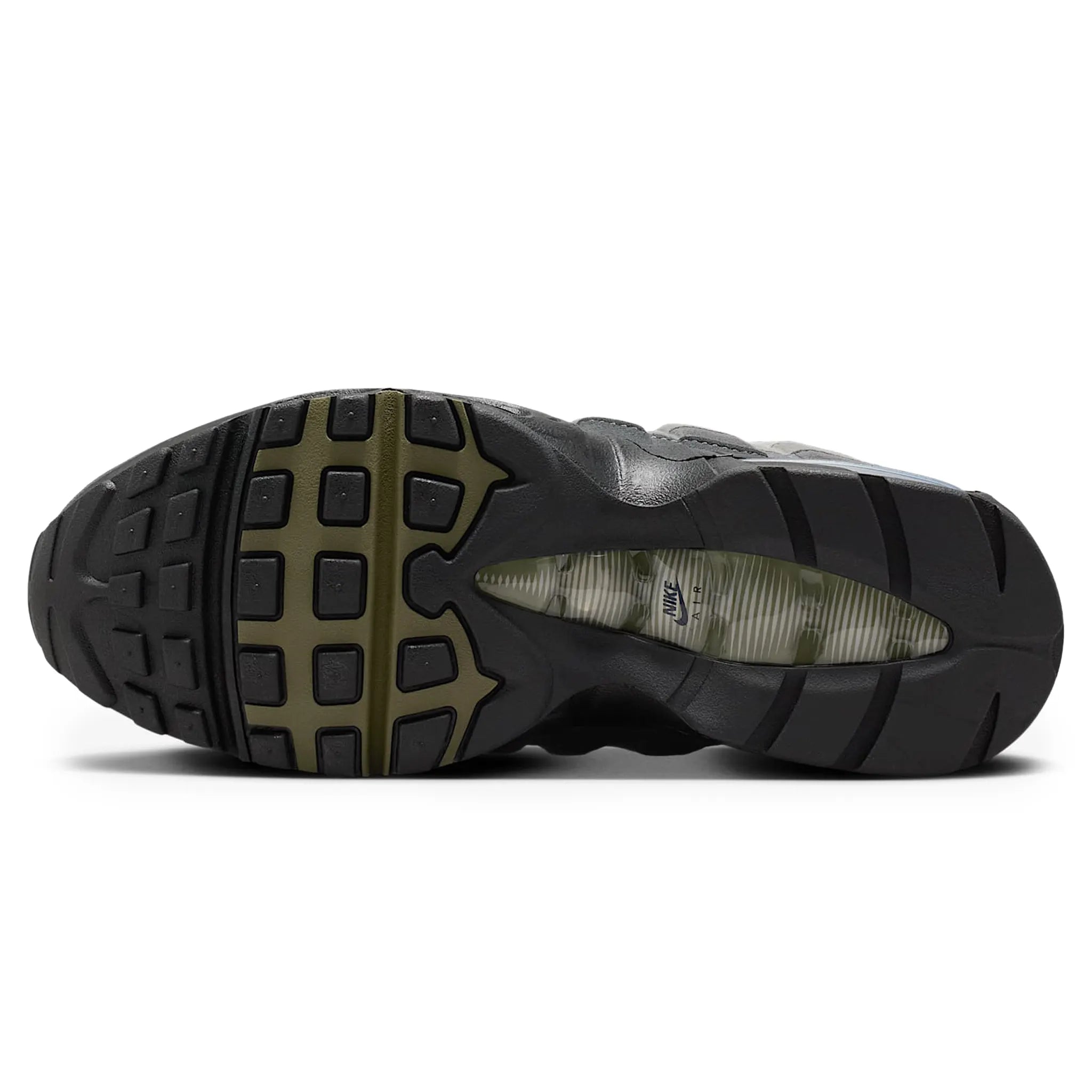 Nike Air Max 95 OG Big Bubble Medium Olive (W) - view 5