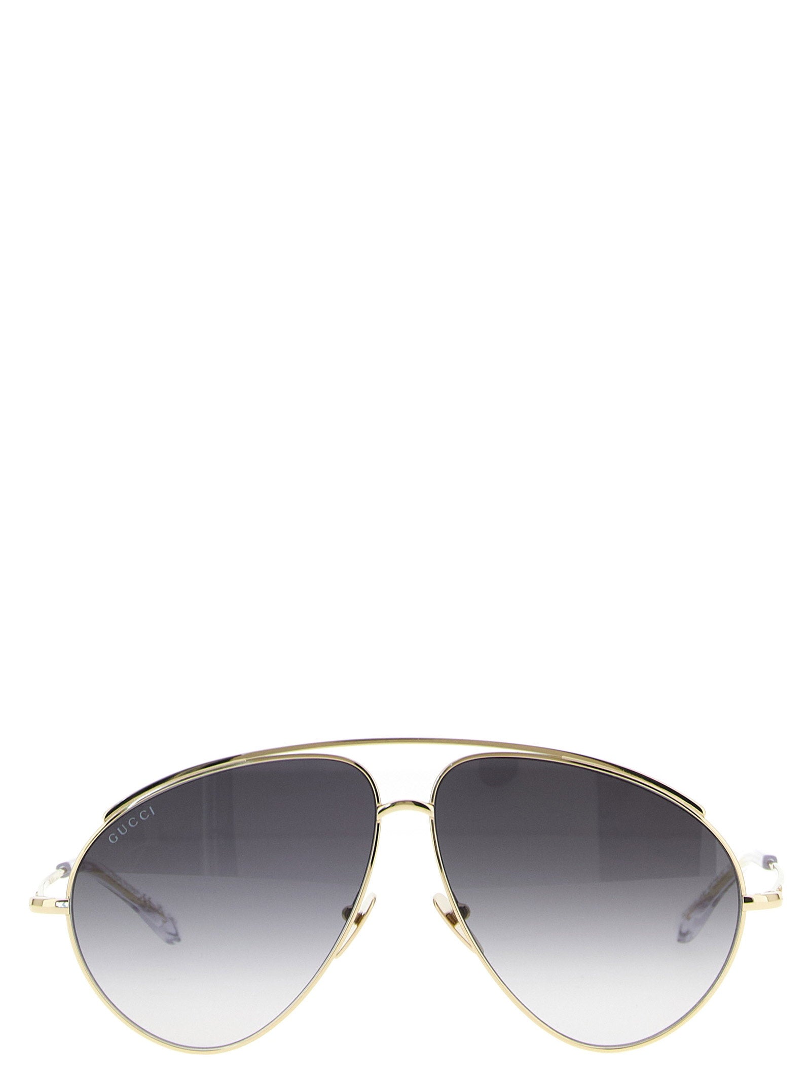 Gucci Aviator Sunglasses – 100% metal