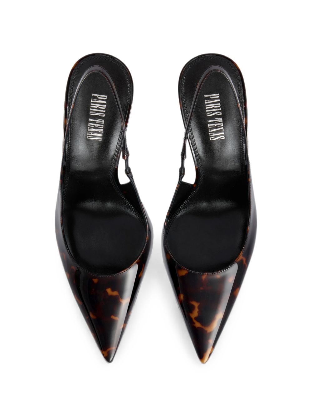 Paris Texas Pumps – Calf Leather 100% - view 2