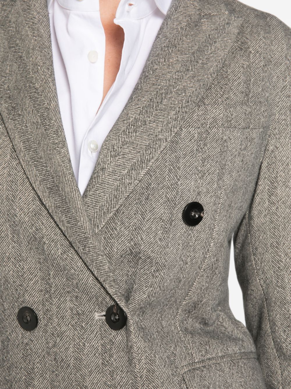 Circolo 1901 Jacket – Outer: Fabric 100% - view 5