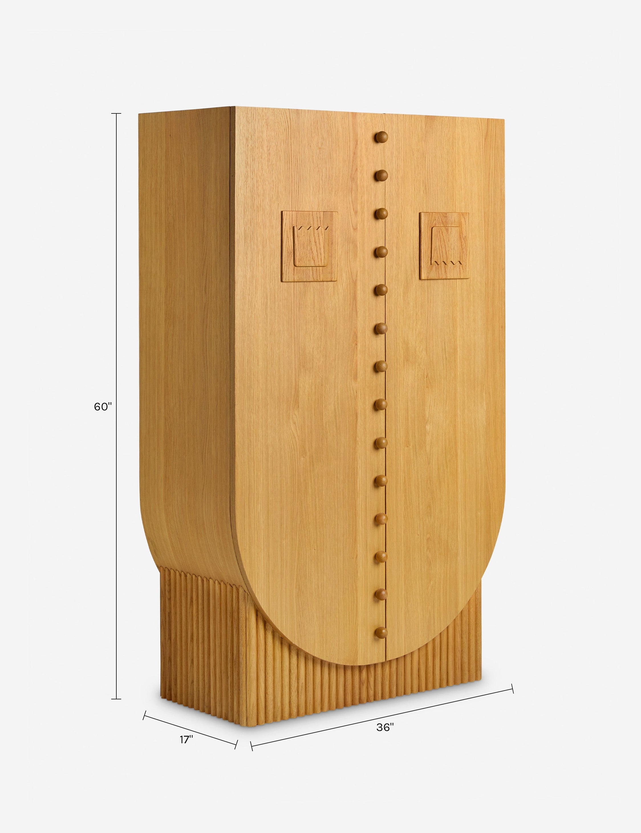 Lulu and Georgia Tamsin Cabinet by Sarah Sherman Samuel - view 11