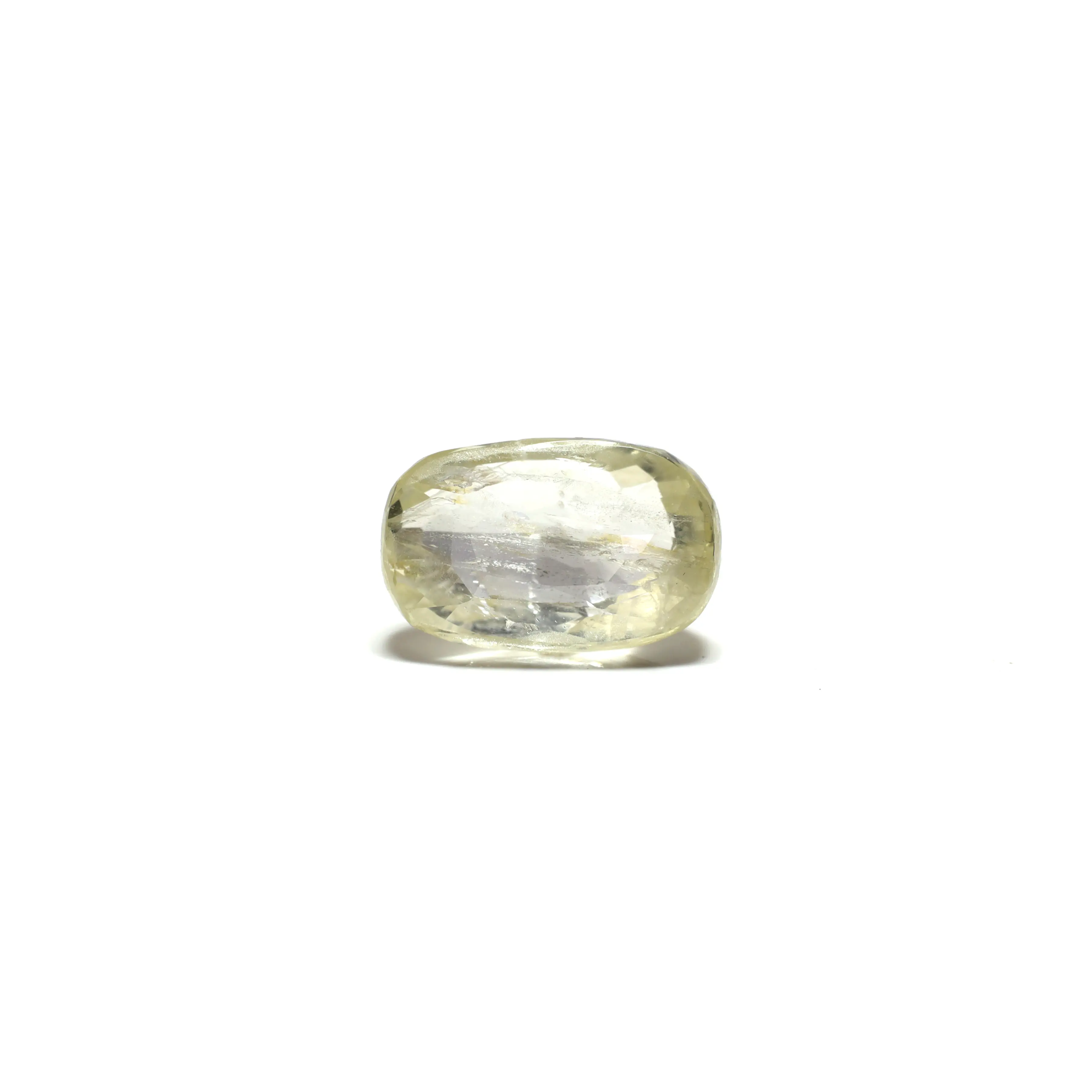 Pramogh Yellow Sapphire - 3 Carat