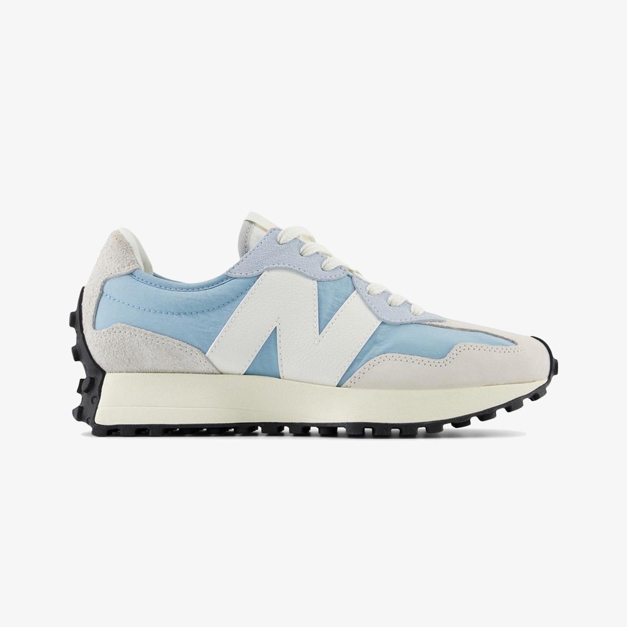 327 chrome blue – New Balance | 327 { CHROME BLUE