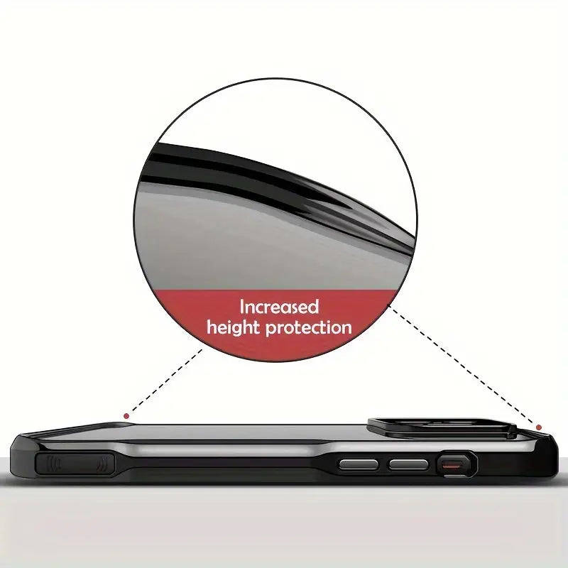 Million Cases iPhone 16 Series Brilliance Acrylic Clarity Defender Case - view 7