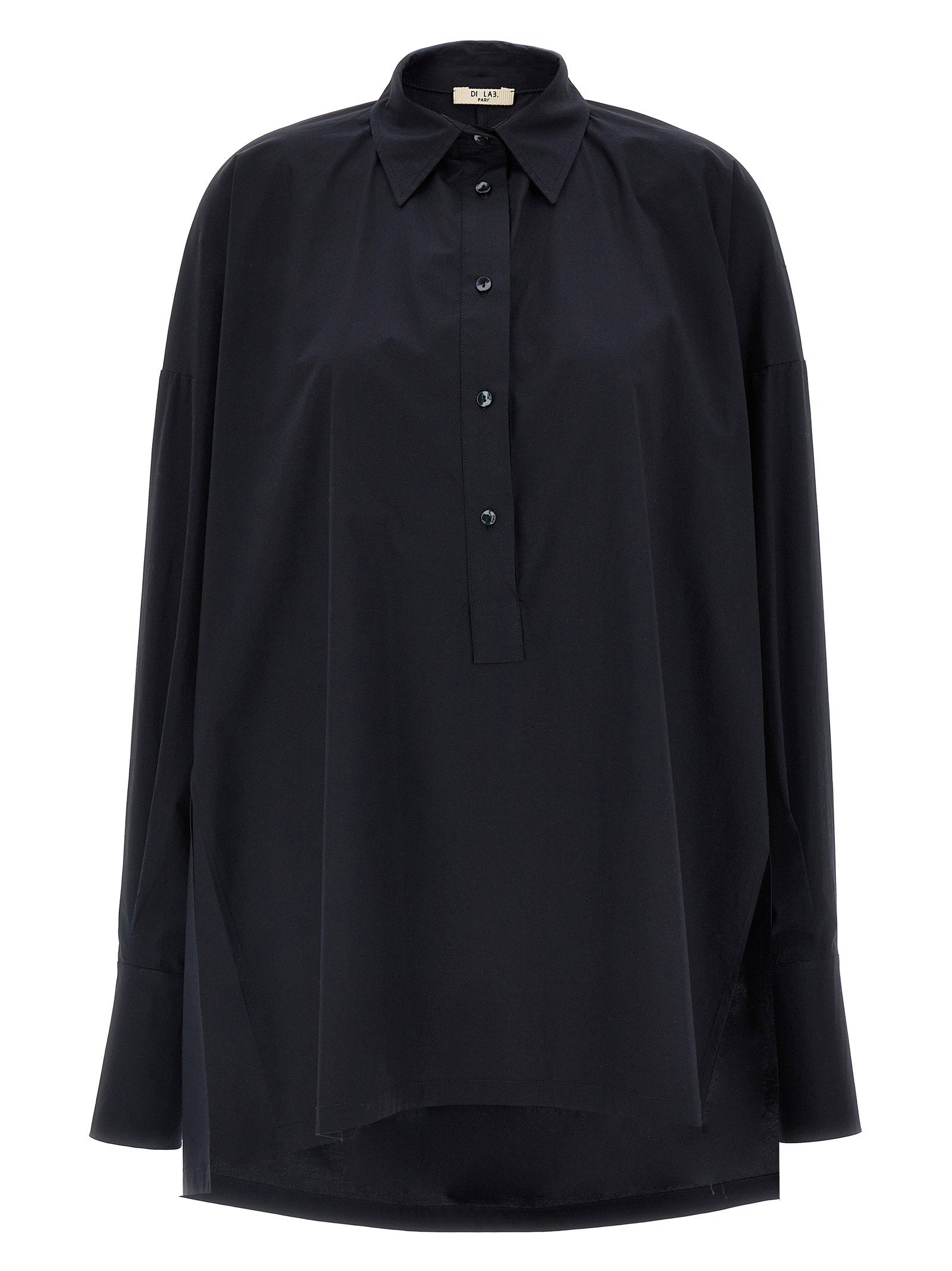 Di.la3 Pari' Cotton Shirt – 100% cotton