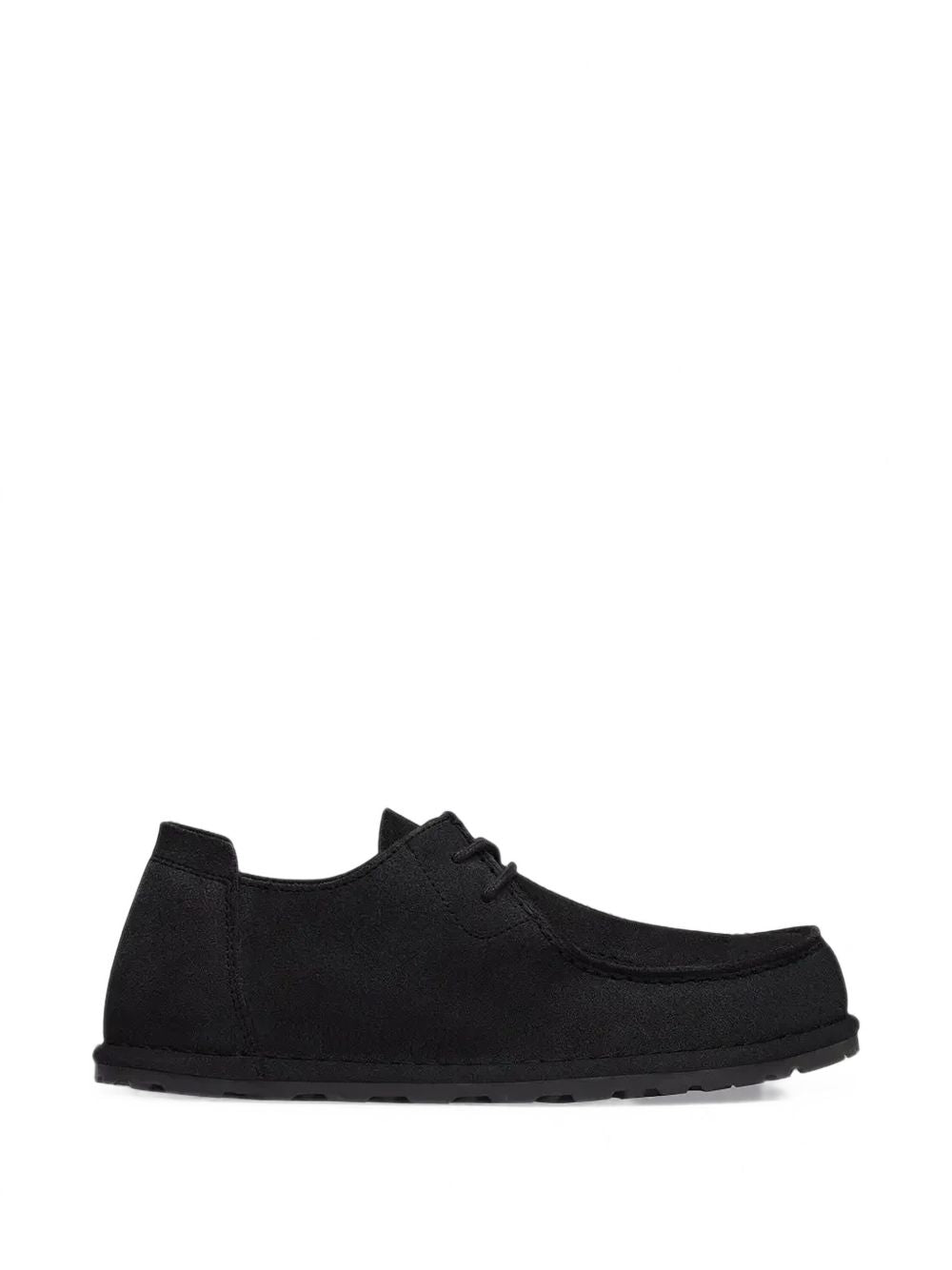 BIRKENSTOCK Sneakers BLACK – Calf Suede 100%