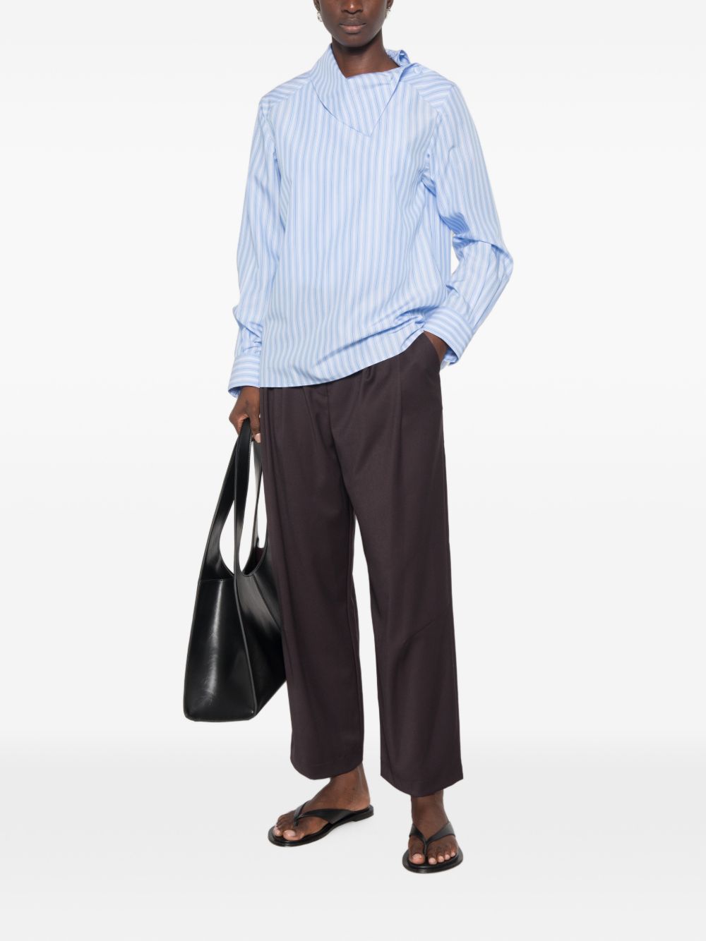 TRAME AUREE Shirt – Cotton 100% - view 5