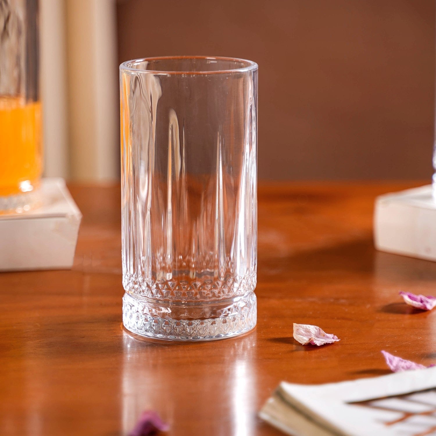 Nestasia Tall Cocktail Glass Set Of 6 490ml - view 3