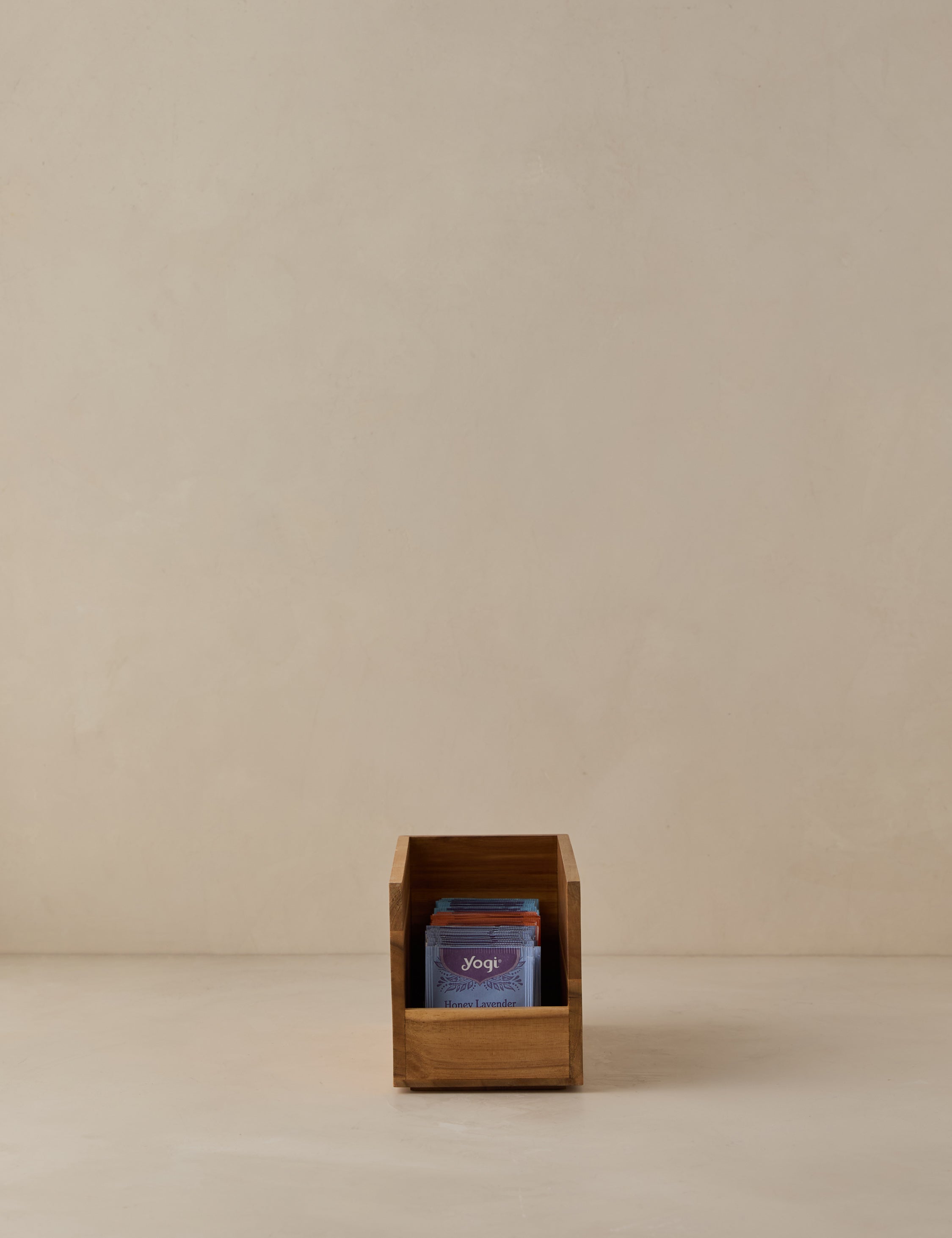 Lulu and Georgia Brenna Low-Front Bin – Natural - view 2