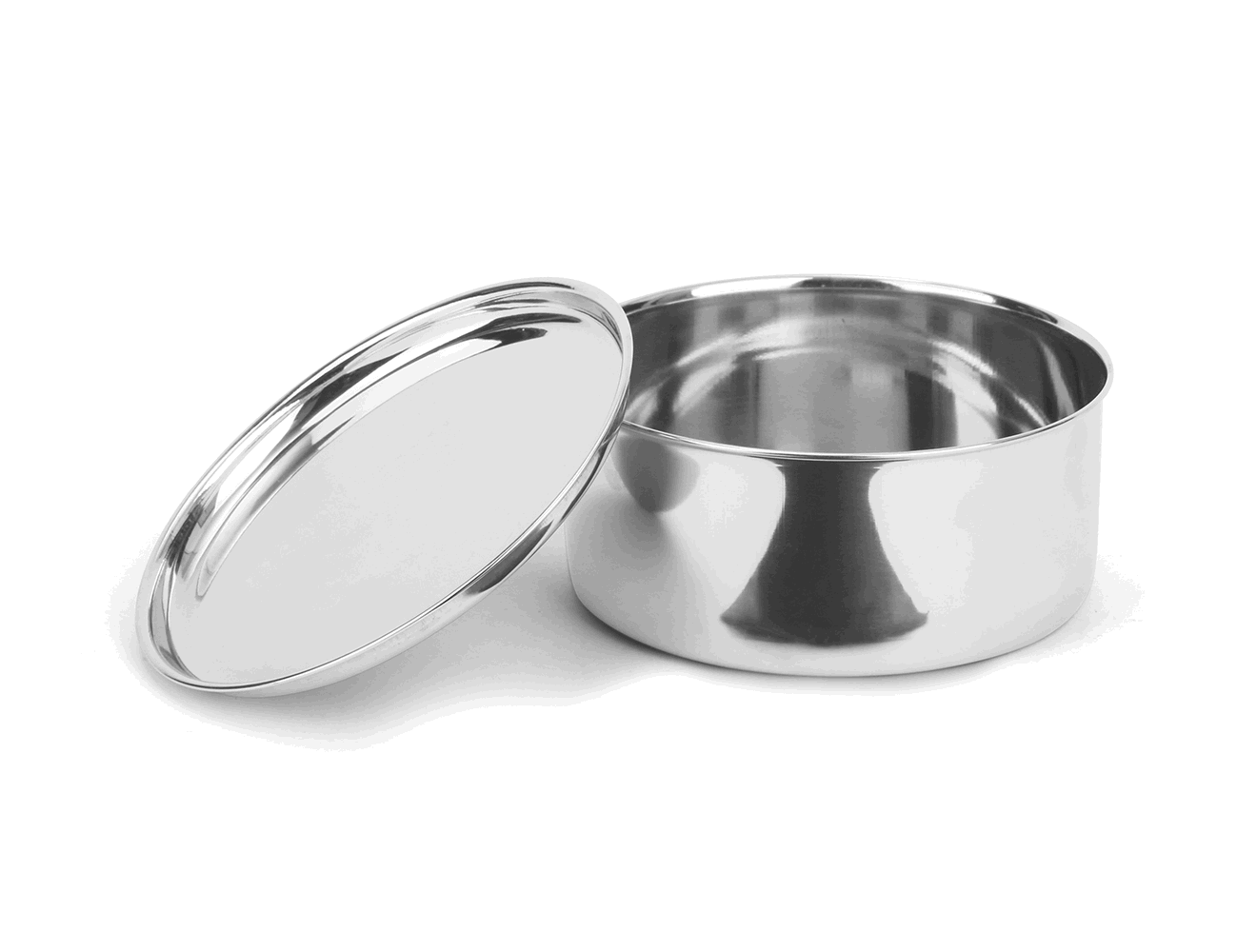 Steel Classic Tiffin (Milton) – Assorted - view 3