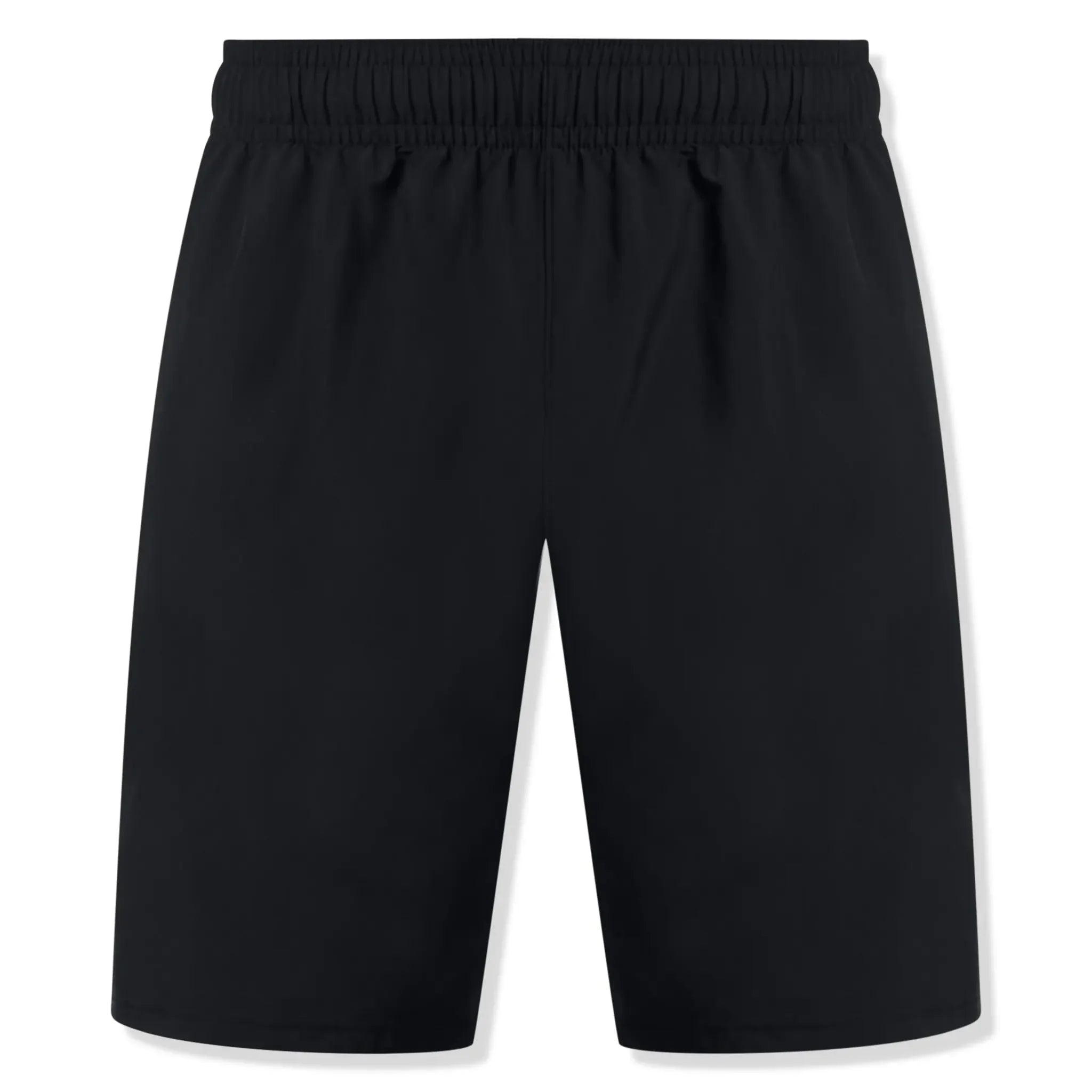 Under Armour UA Tech Woven Wordmark Black Shorts