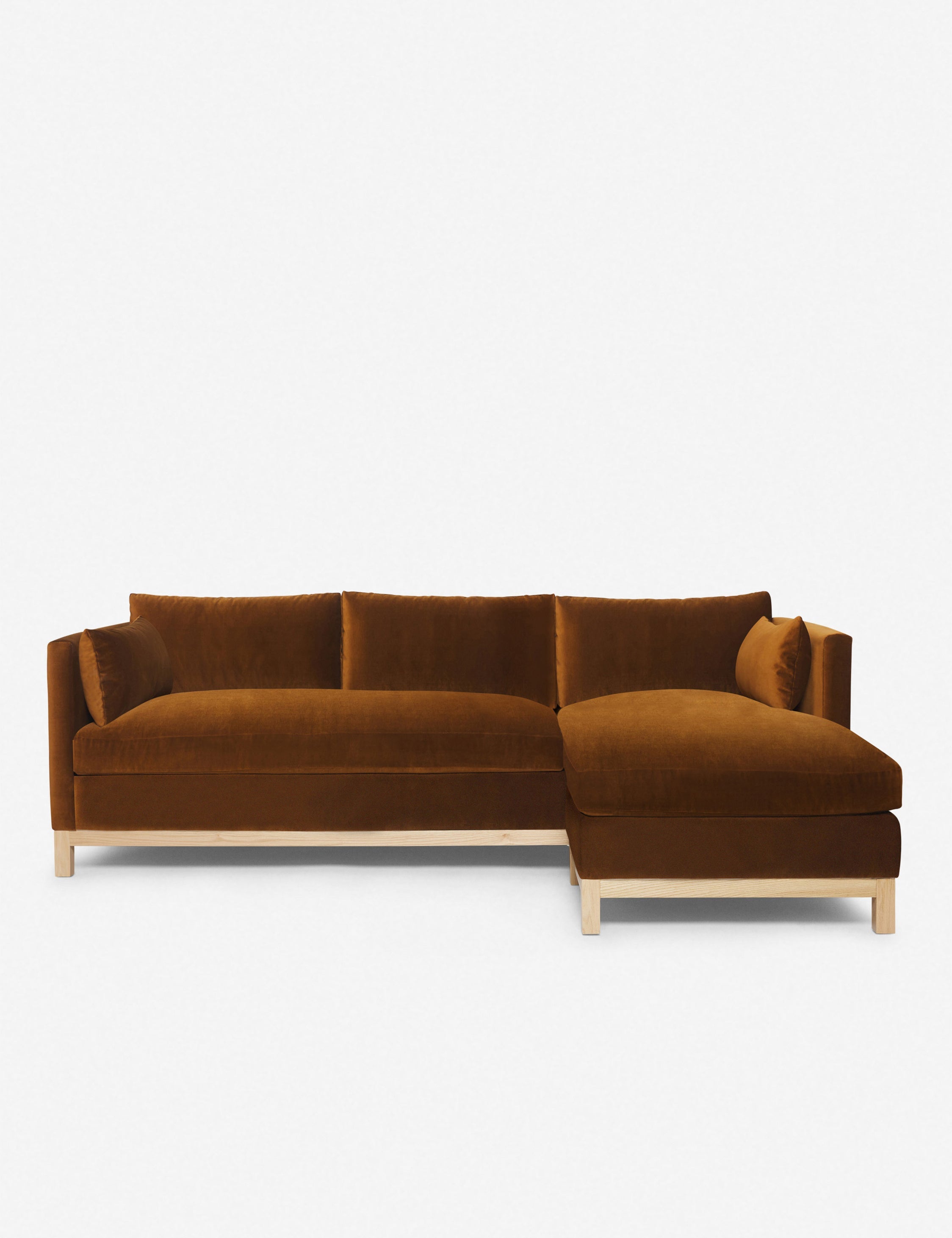 Lulu and Georgia Hollingworth Sectional Sofa by Ginny Macdonald - view 8