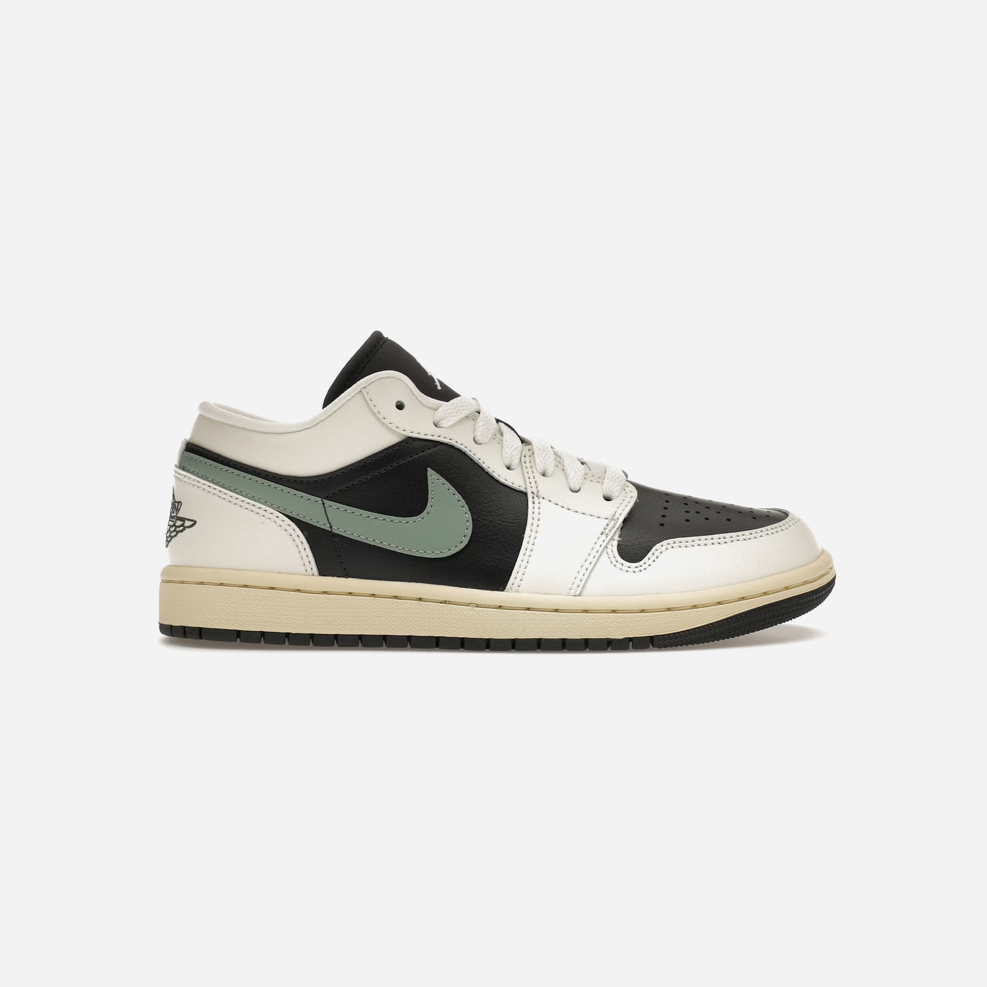 Nike Air Jordan 1 Low Anthracite Jade